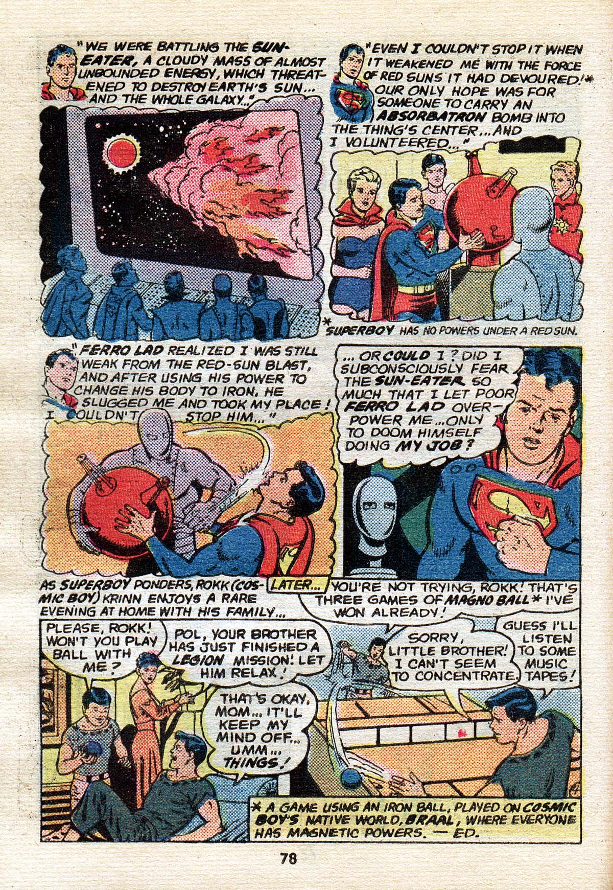 Read online The Best of DC comic -  Issue #24 - 78