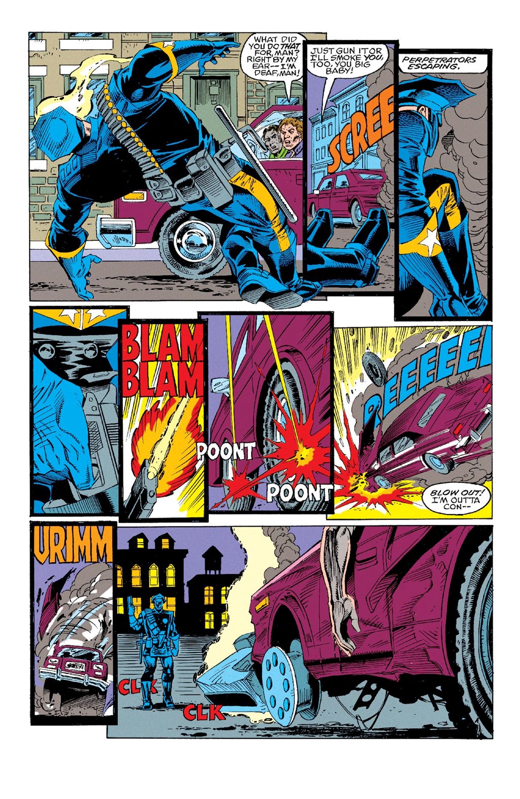 Read online Captain America Epic Collection comic -  Issue # TPB Fighting Chance (Part 4) - 18