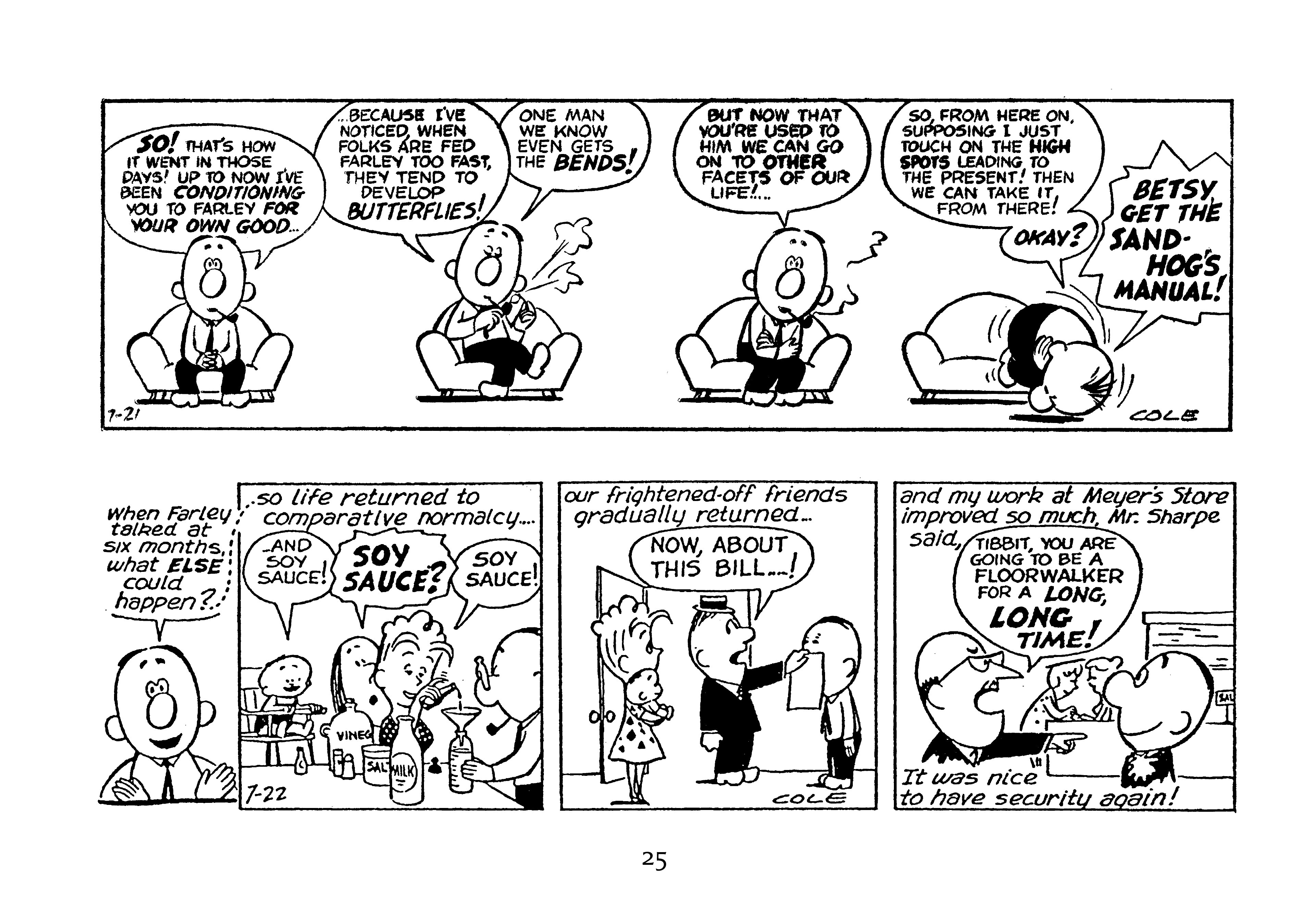 Read online Betsy and Me comic -  Issue # TPB - 54