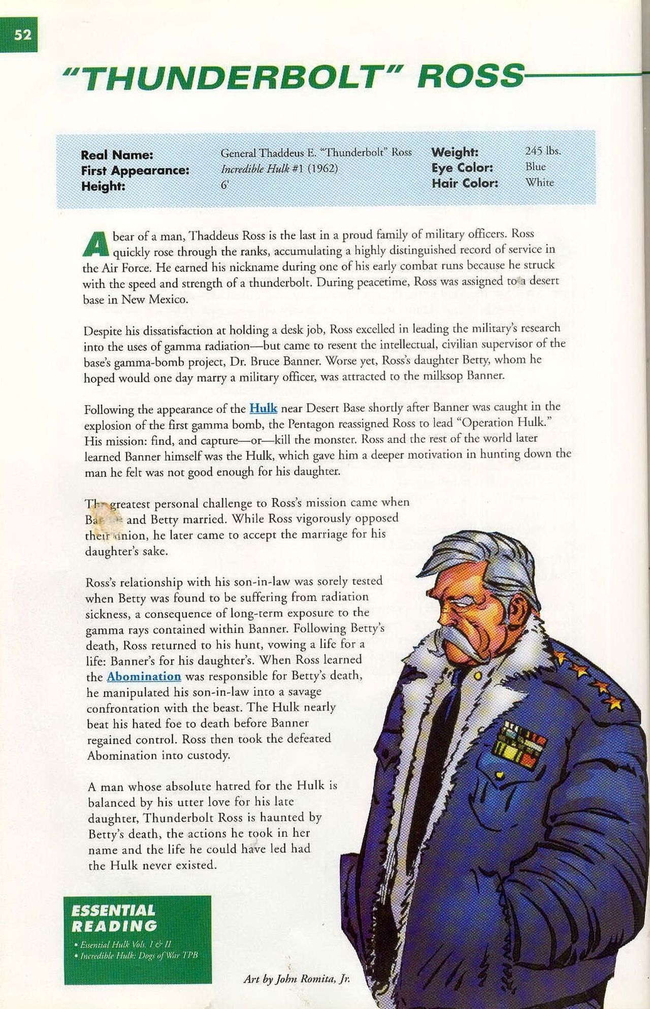 Read online Marvel Encyclopedia comic -  Issue # TPB 1 - 50