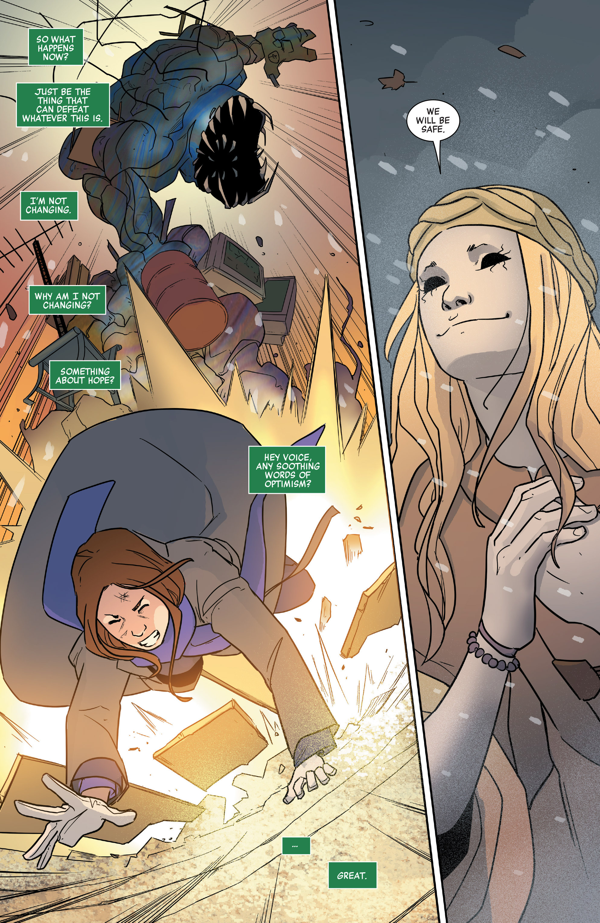 Read online She-Hulk by Mariko Tamaki comic -  Issue # TPB (Part 2) - 7