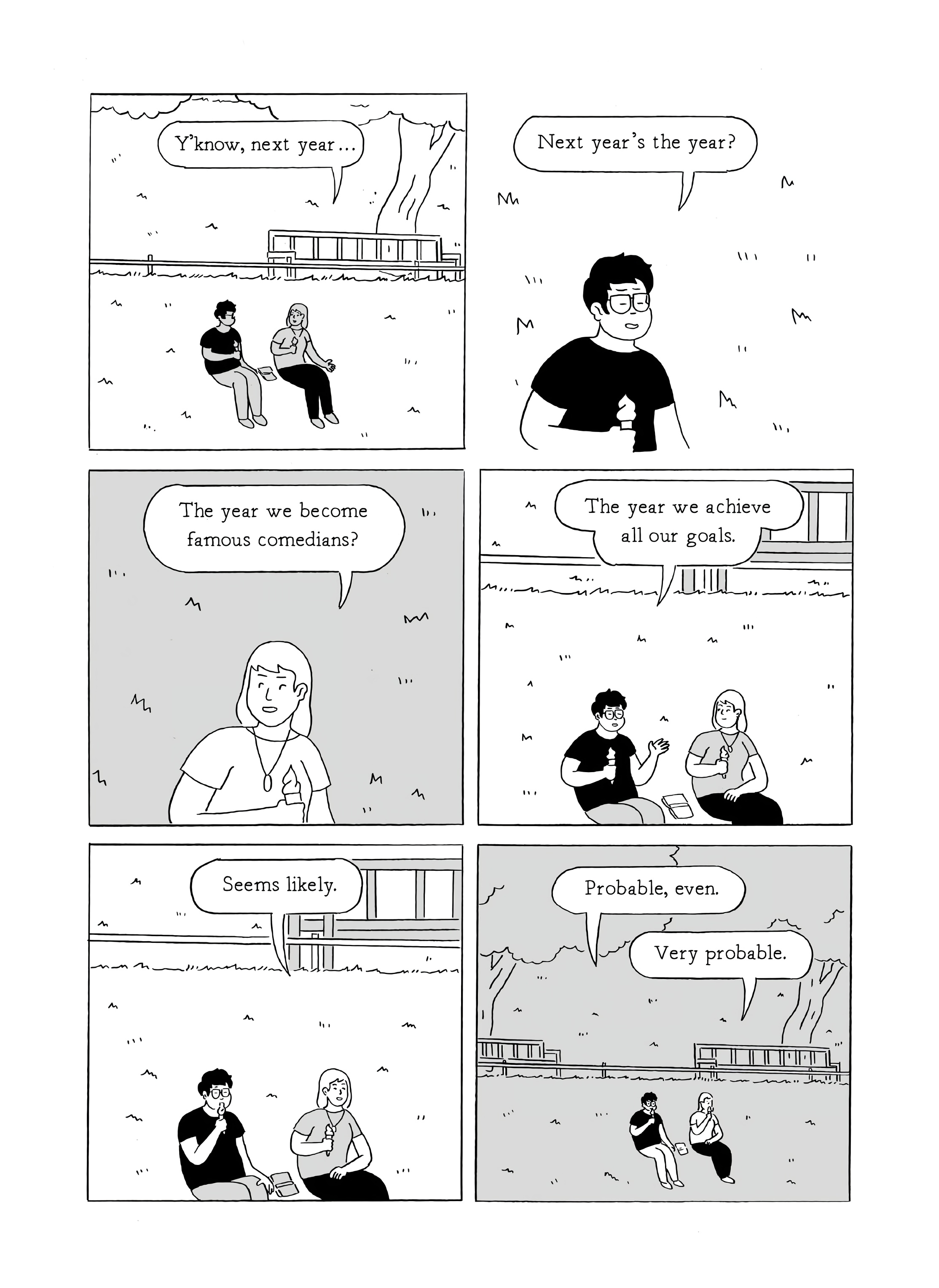 Read online The Con Artists comic -  Issue # TPB (Part 2) - 49