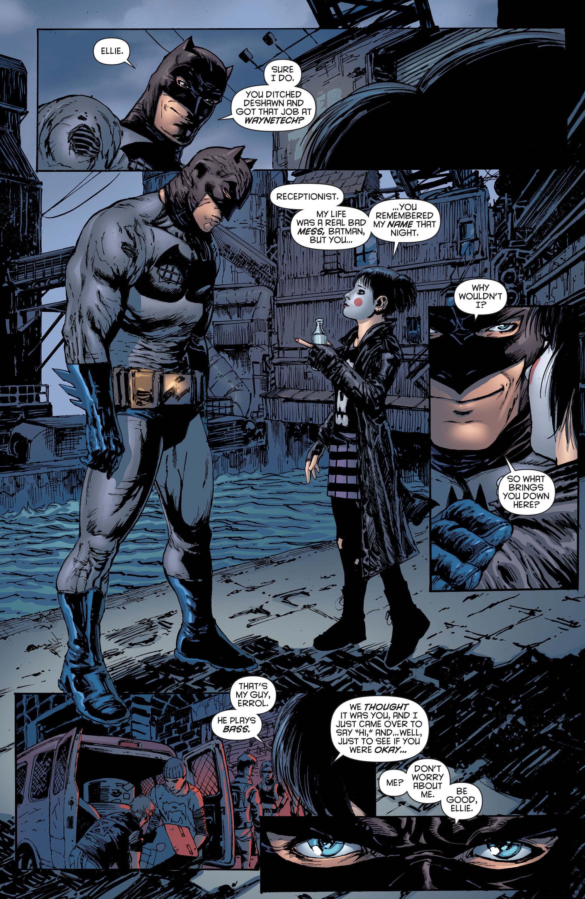 Read online Batman by Grant Morrison Omnibus comic -  Issue # TPB 2 (Part 5) - 20