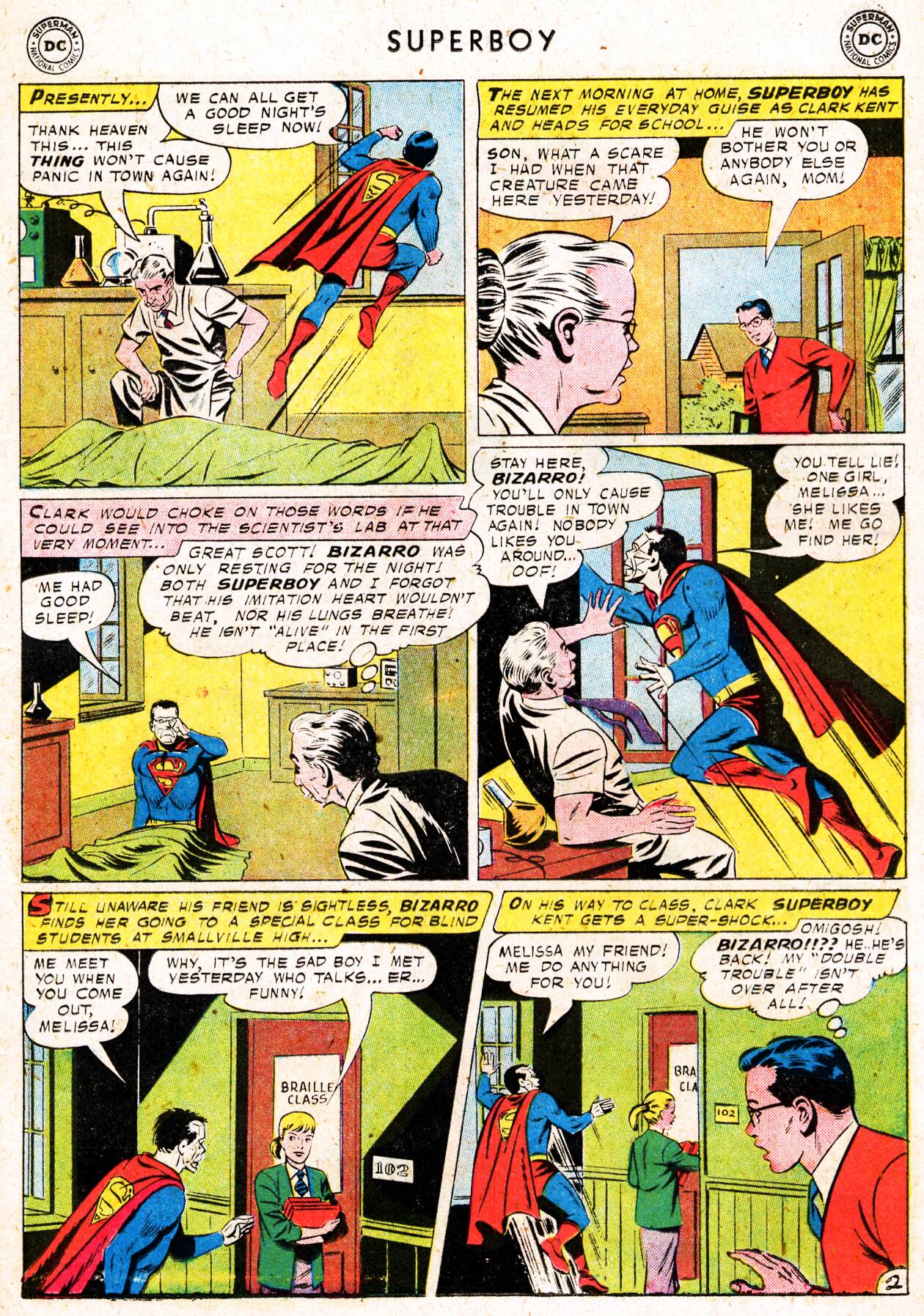 Read online DC Special Blue Ribbon Digest comic -  Issue #15 - 30