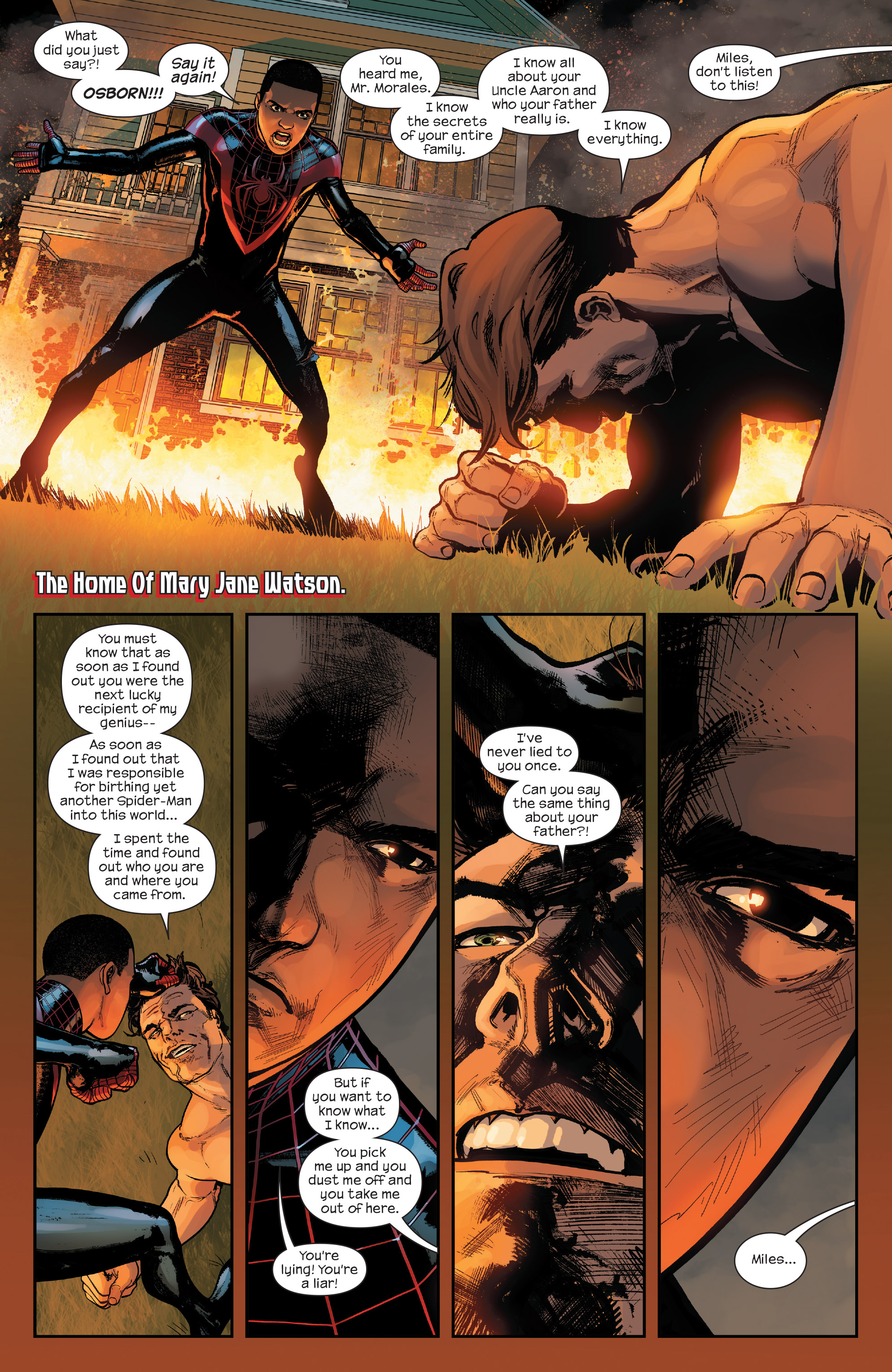 Read online Miles Morales: Spider-Man Omnibus comic -  Issue # TPB 1 (Part 9) - 45