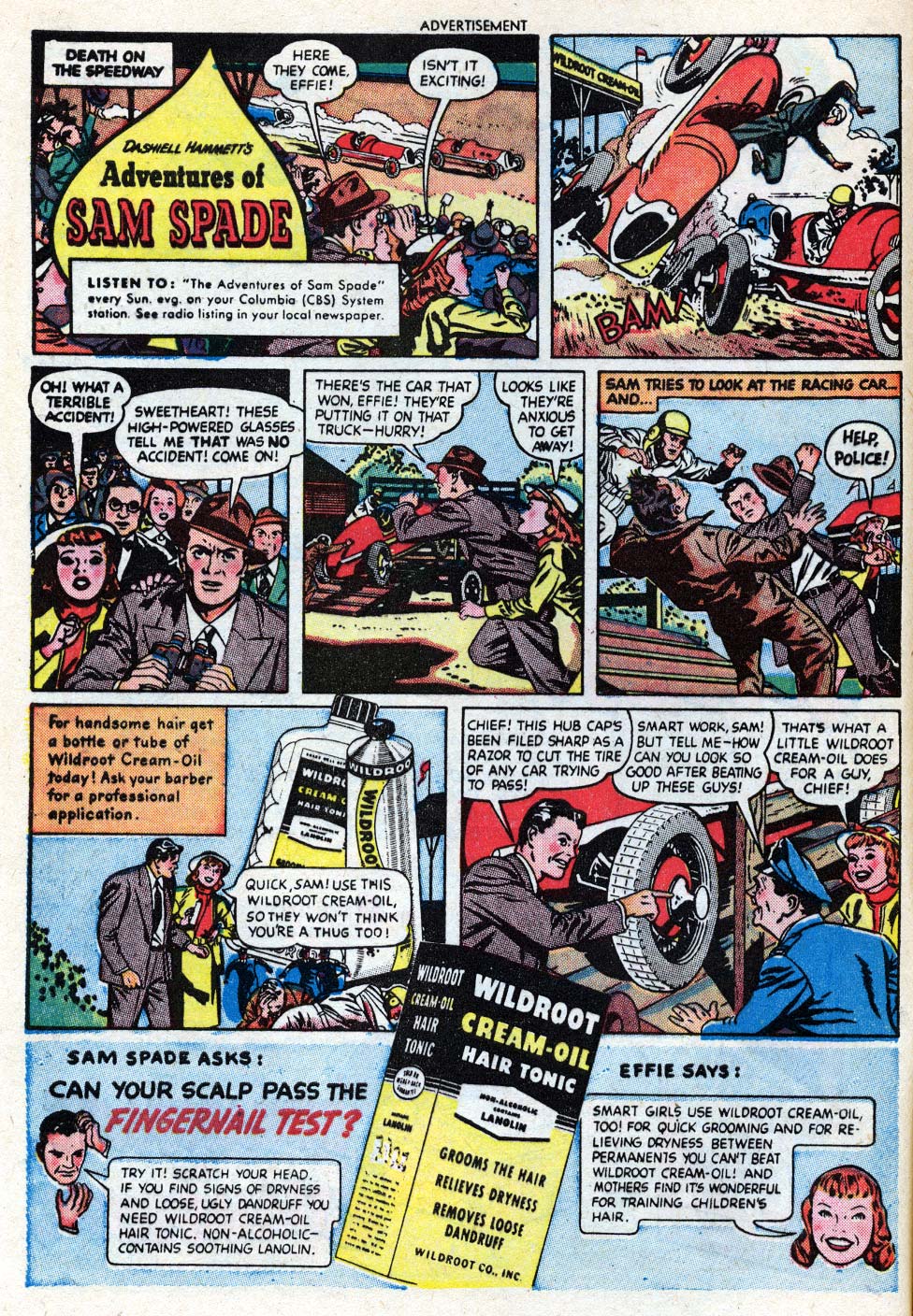 Read online Real Fact Comics comic -  Issue #17 - 10