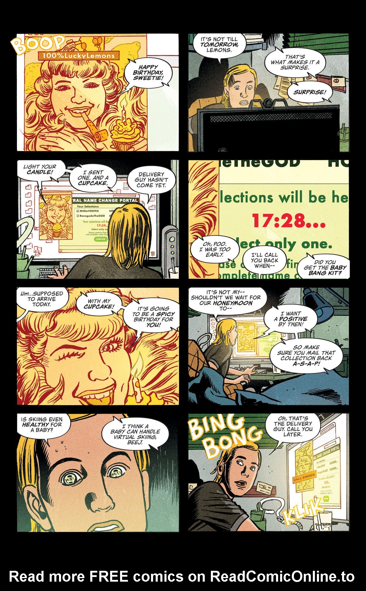 Read online Xino comic -  Issue #2 - 11