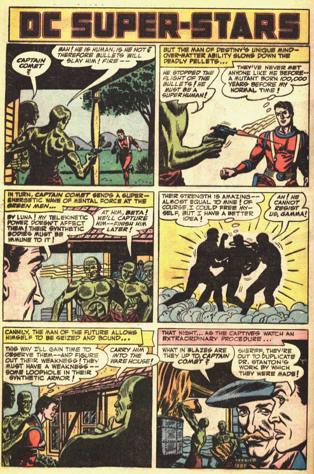 Read online DC Super Stars comic -  Issue #6 - 21