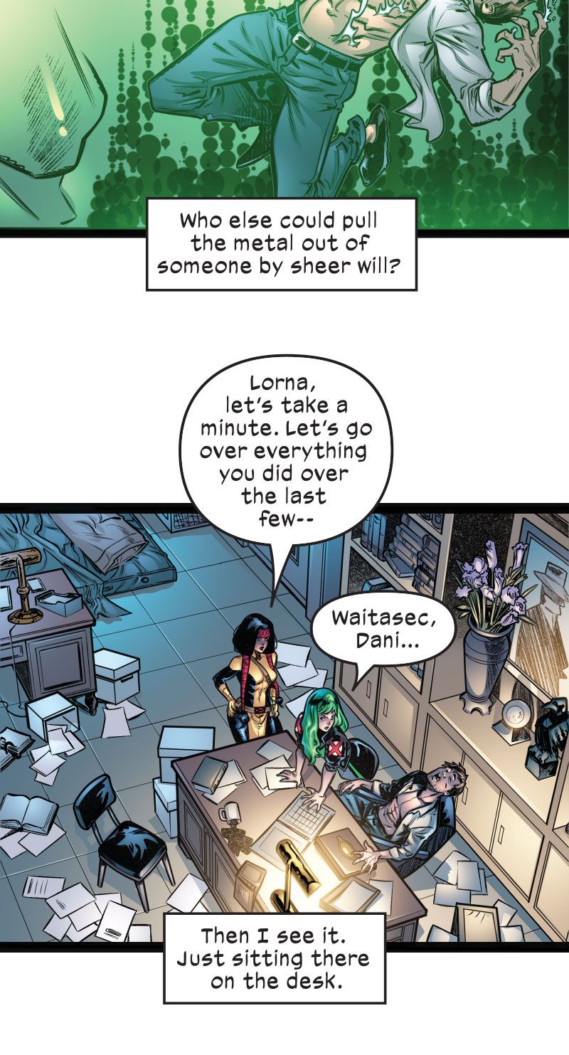 Read online X-Men Unlimited: Infinity Comic comic -  Issue #97 - 16
