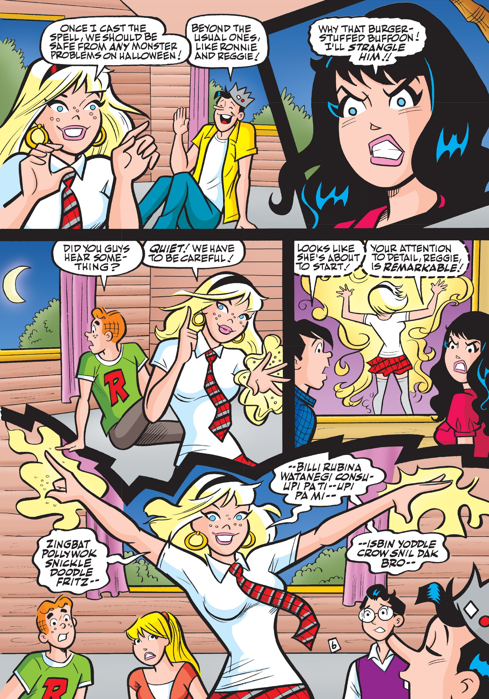 Read online The Best of Archie Comics comic -  Issue # TPB 2 (Part 2) - 180