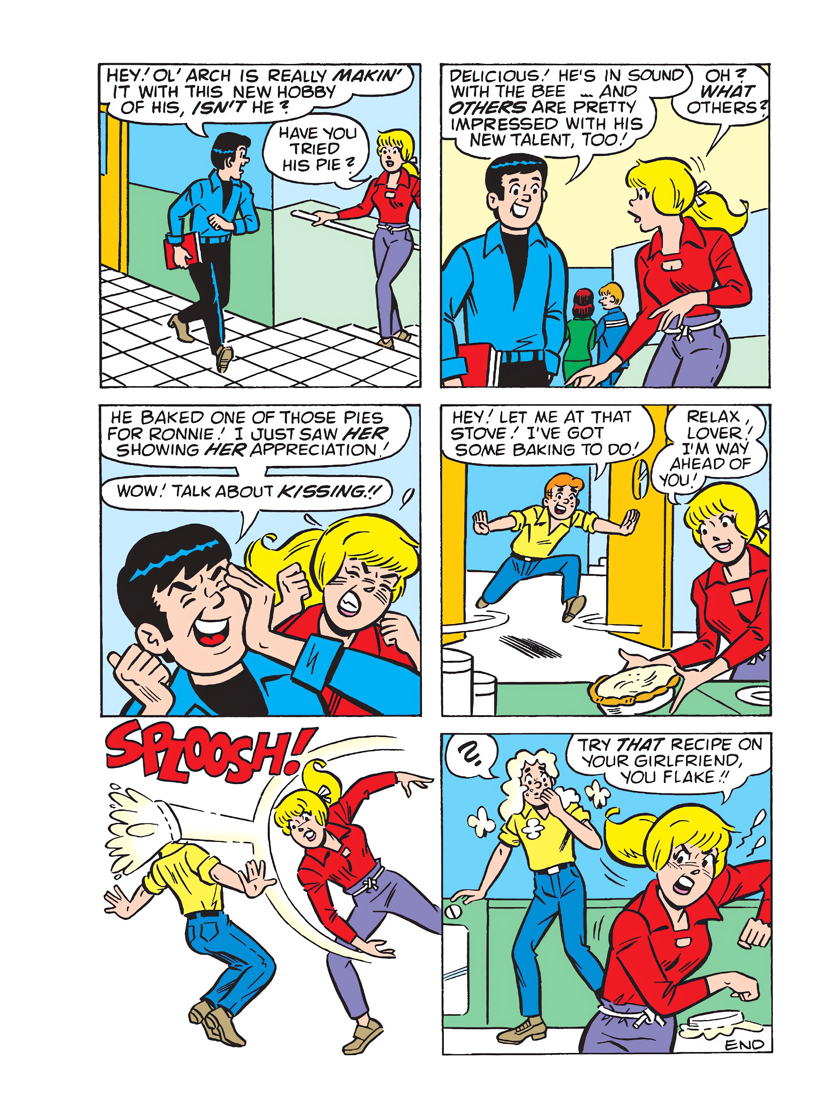 Read online Archie's Double Digest Magazine comic -  Issue #335 - 50