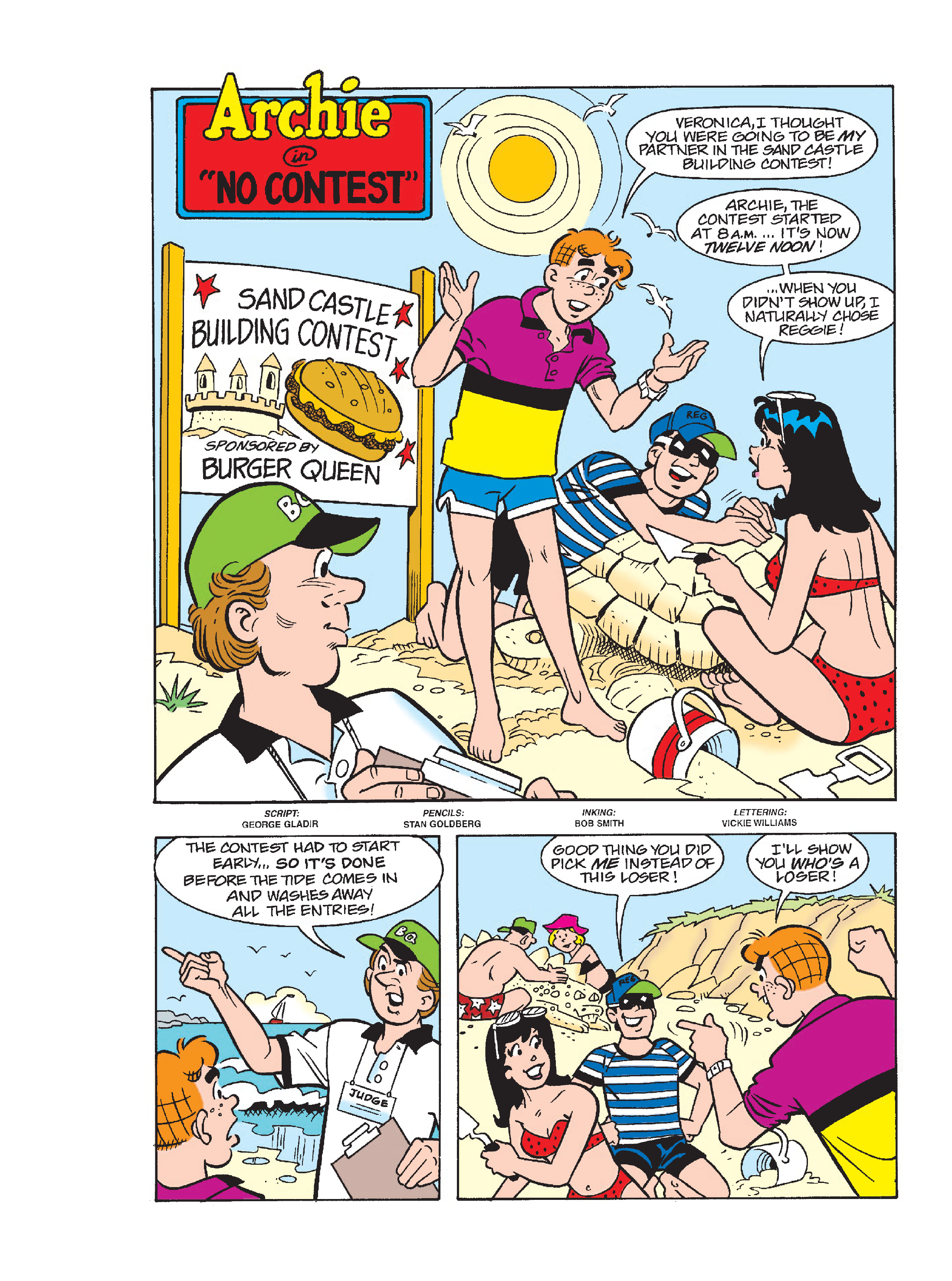 Read online Archie 1000 Page Comics Spark comic -  Issue # TPB (Part 7) - 55