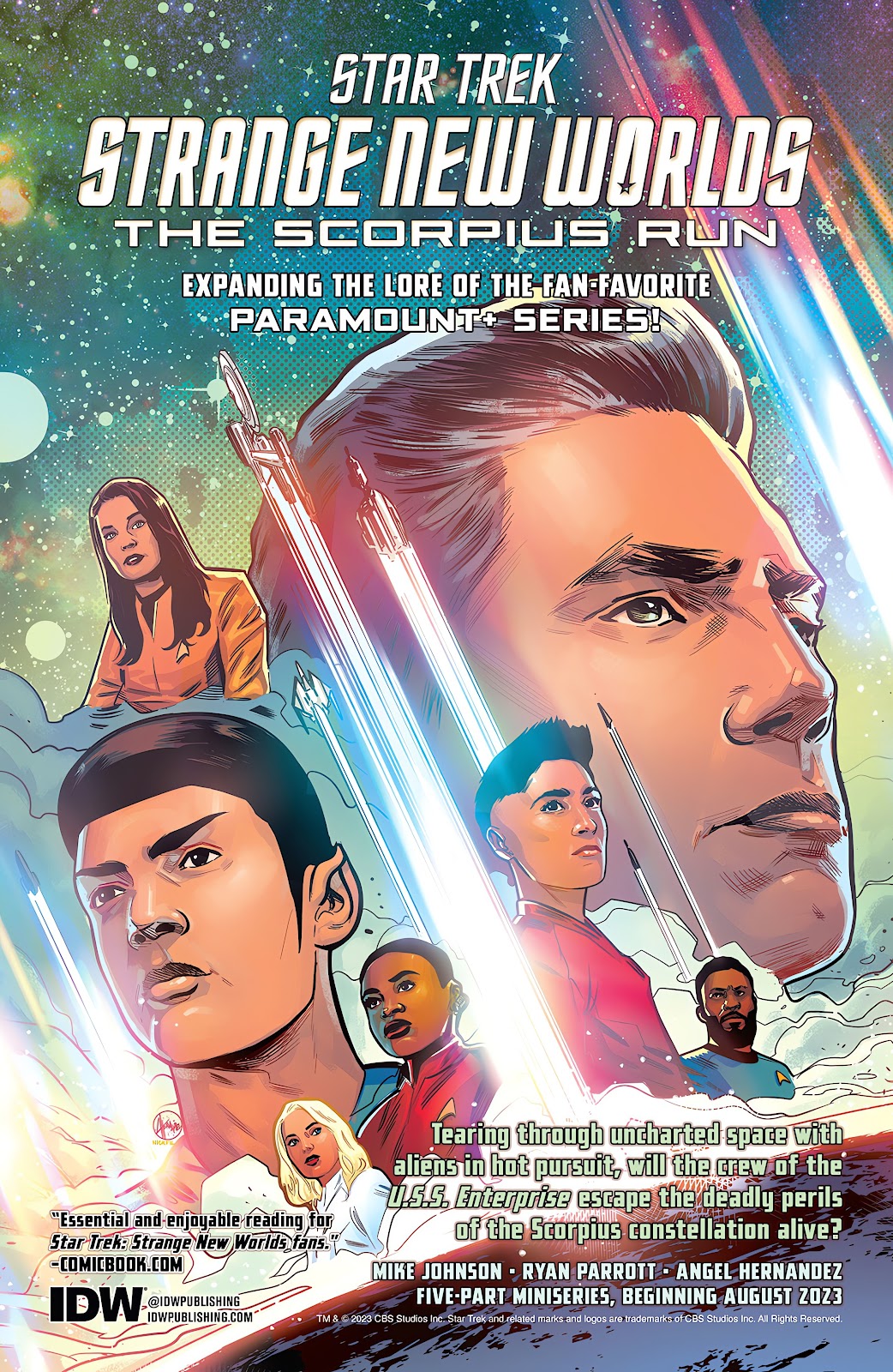 Star Trek (2022) issue 11 - Page 26