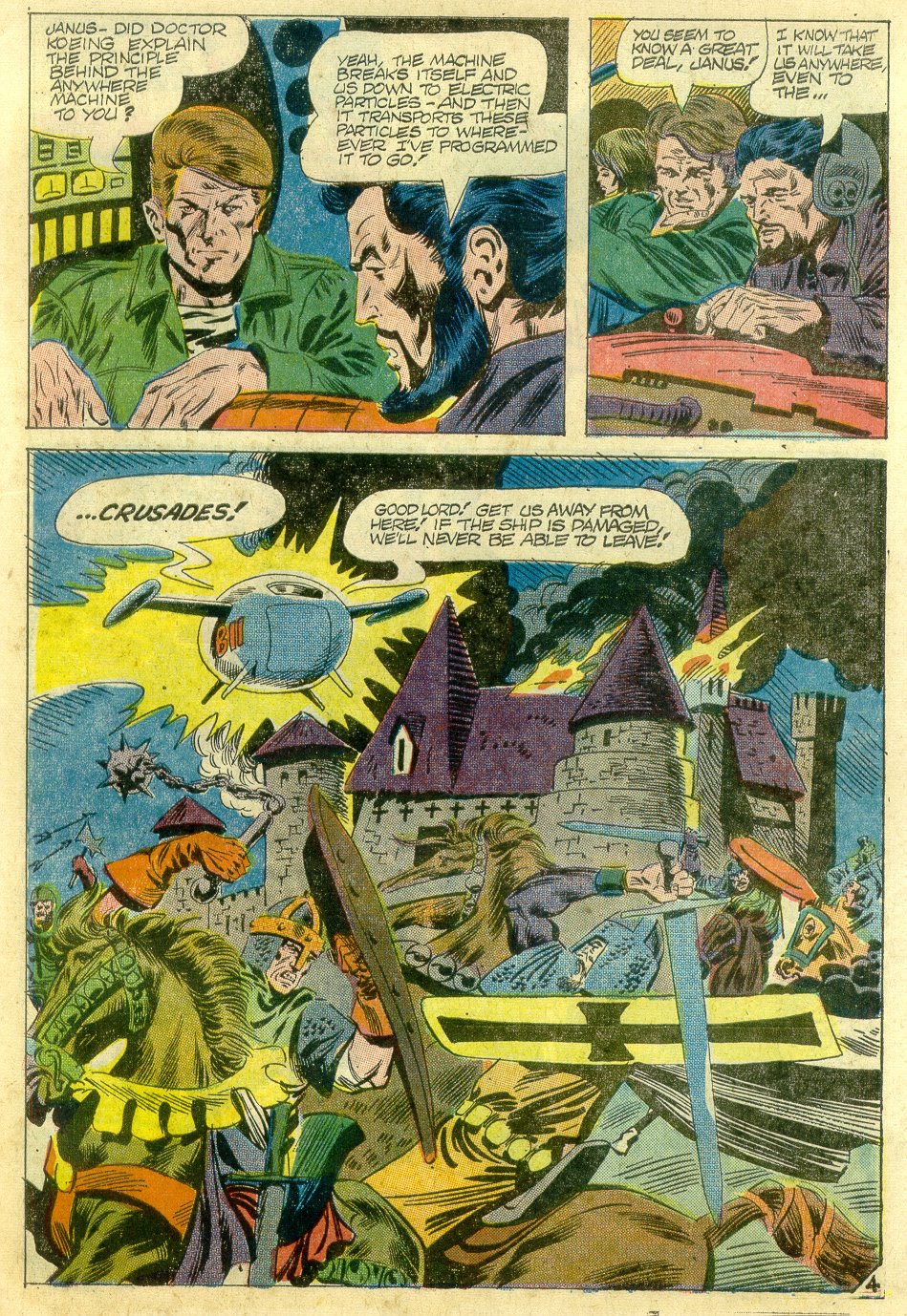 Read online Ghostly Tales comic -  Issue #107 - 27