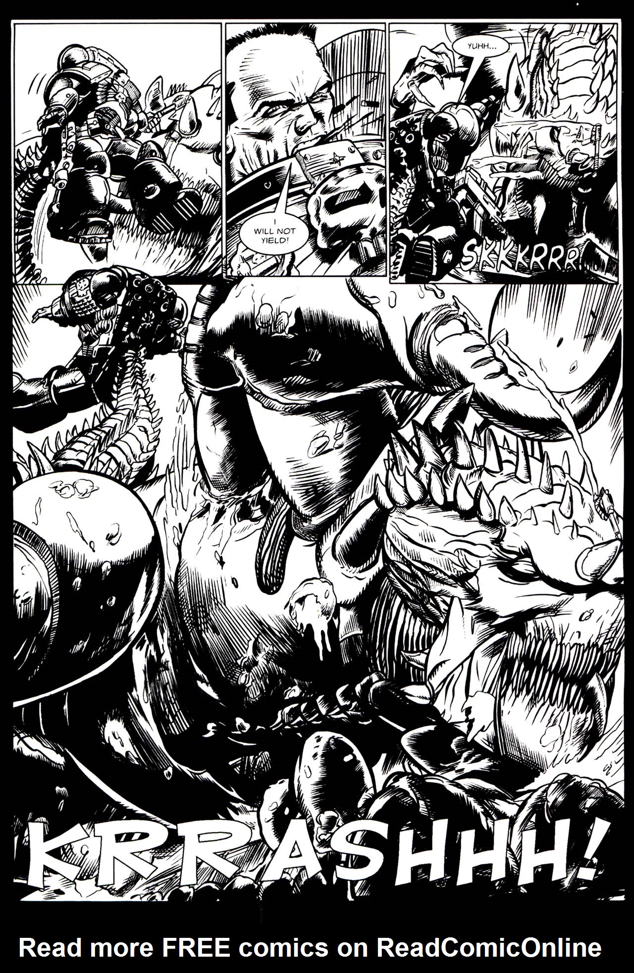 Read online Warhammer Monthly comic -  Issue #78 - 5