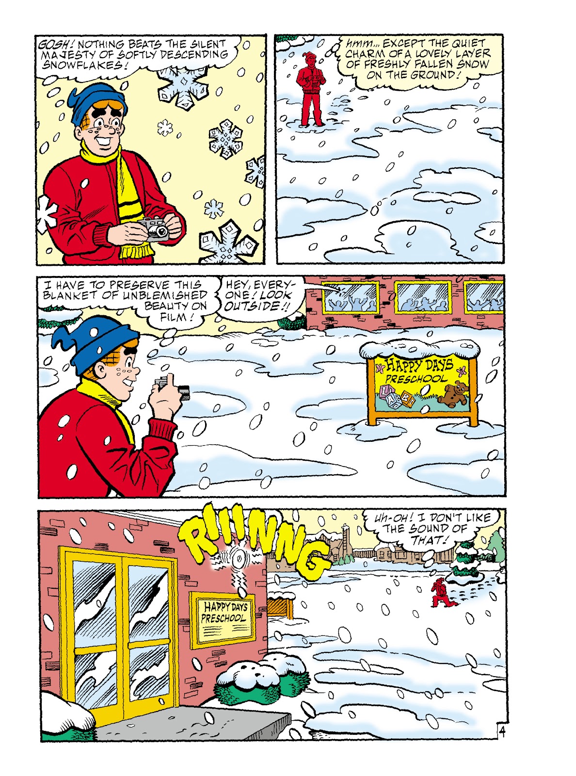 Archie Comics Double Digest issue 336 - Page 130