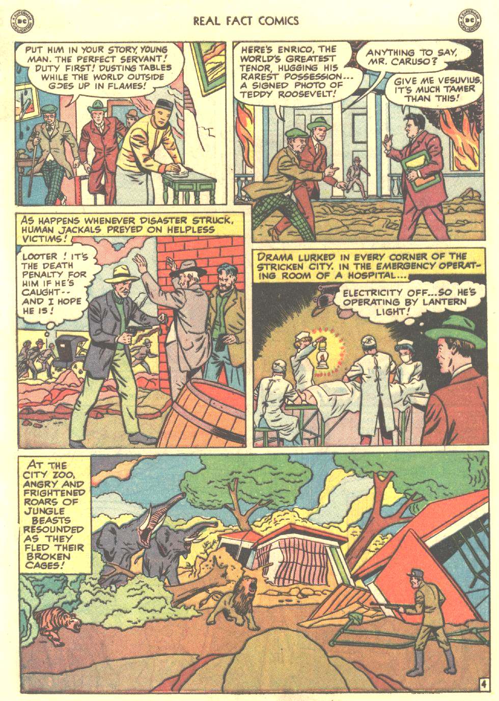 Read online Real Fact Comics comic -  Issue #16 - 40