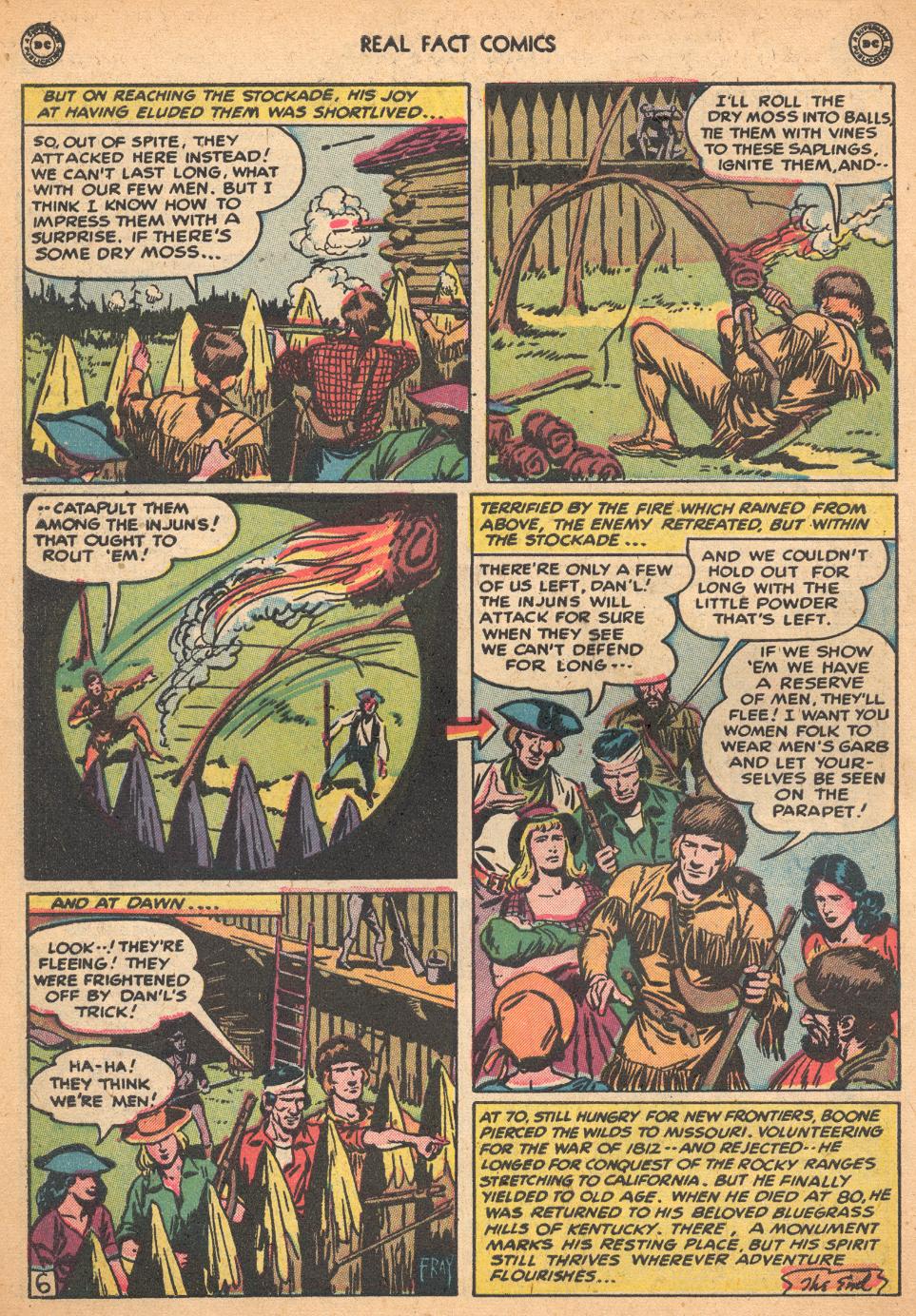 Read online Real Fact Comics comic -  Issue #20 - 50