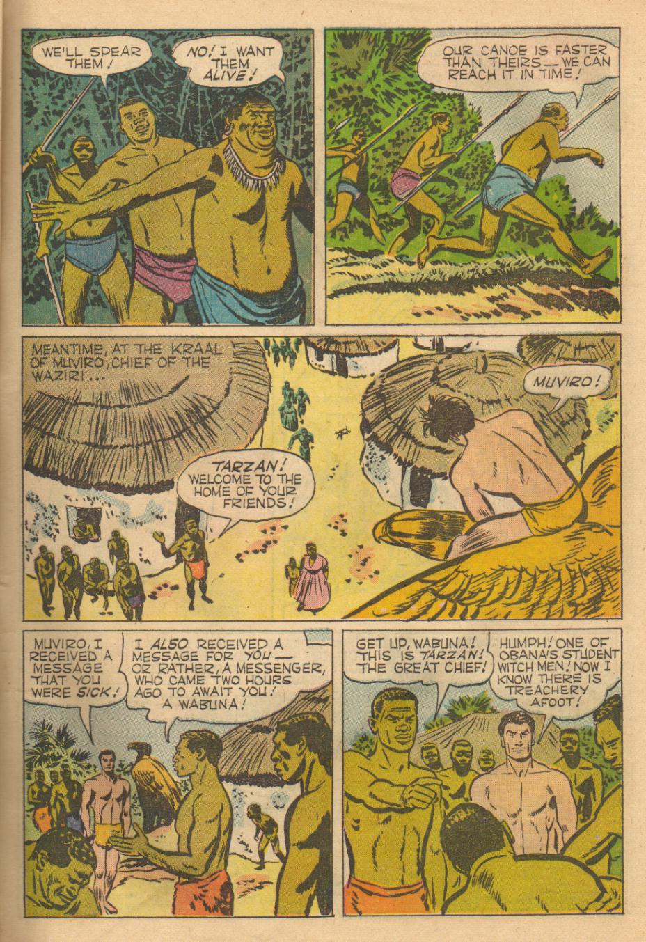 Read online Dell Giant comic -  Issue #25 - 5