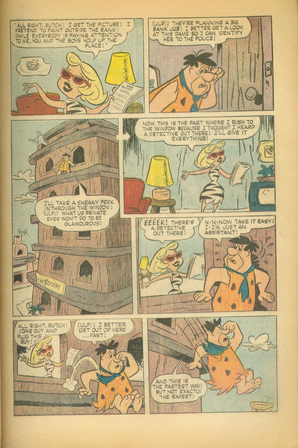 Read online Dell Giant comic -  Issue #48 - 25