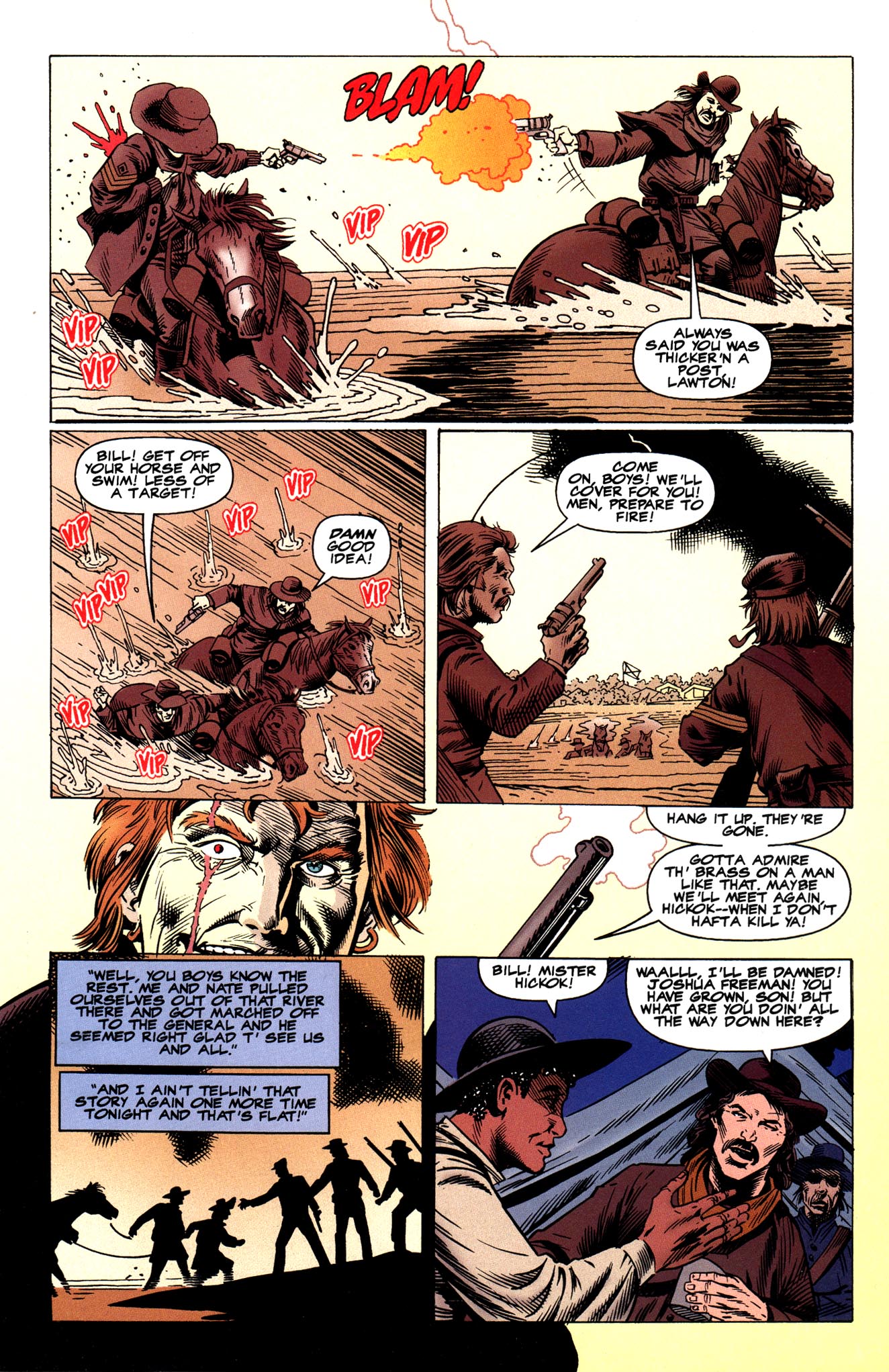 Read online The Kents comic -  Issue #8 - 14