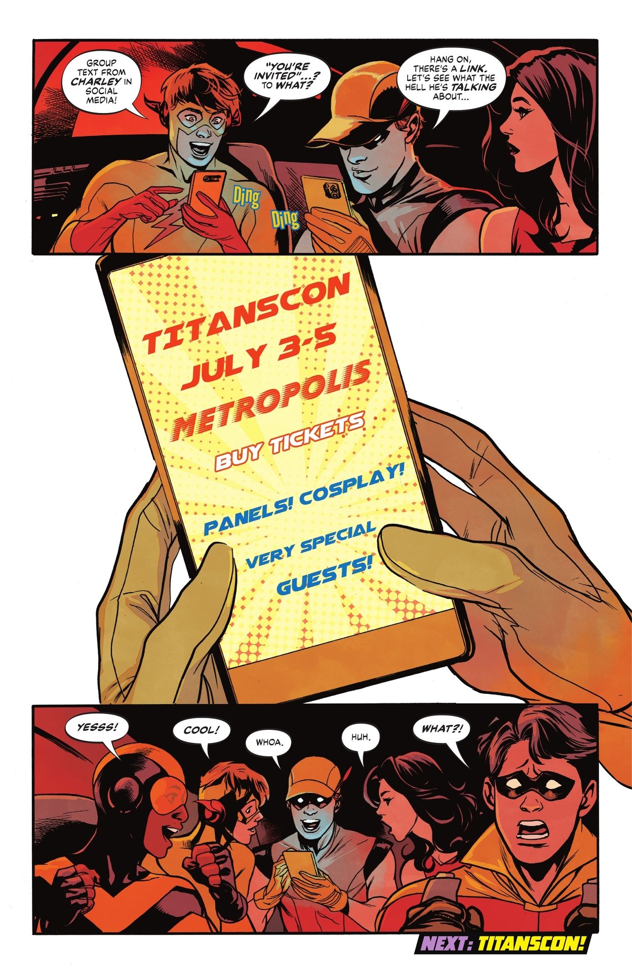Read online World's Finest: Teen Titans comic -  Issue #2 - 22