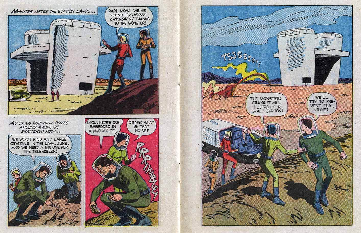 Read online March of Comics comic -  Issue #328 - 7