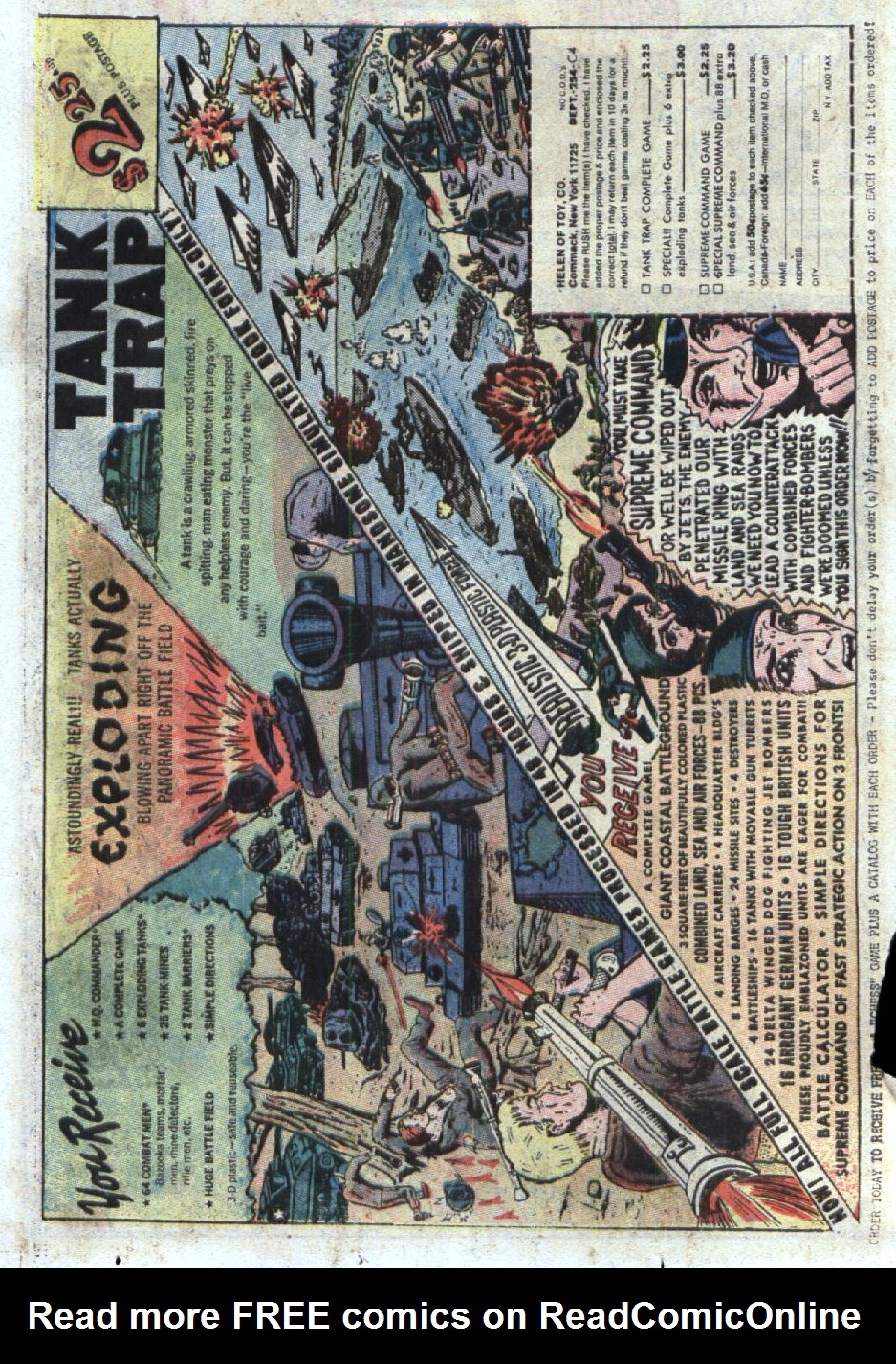 Read online Ghostly Tales comic -  Issue #123 - 14