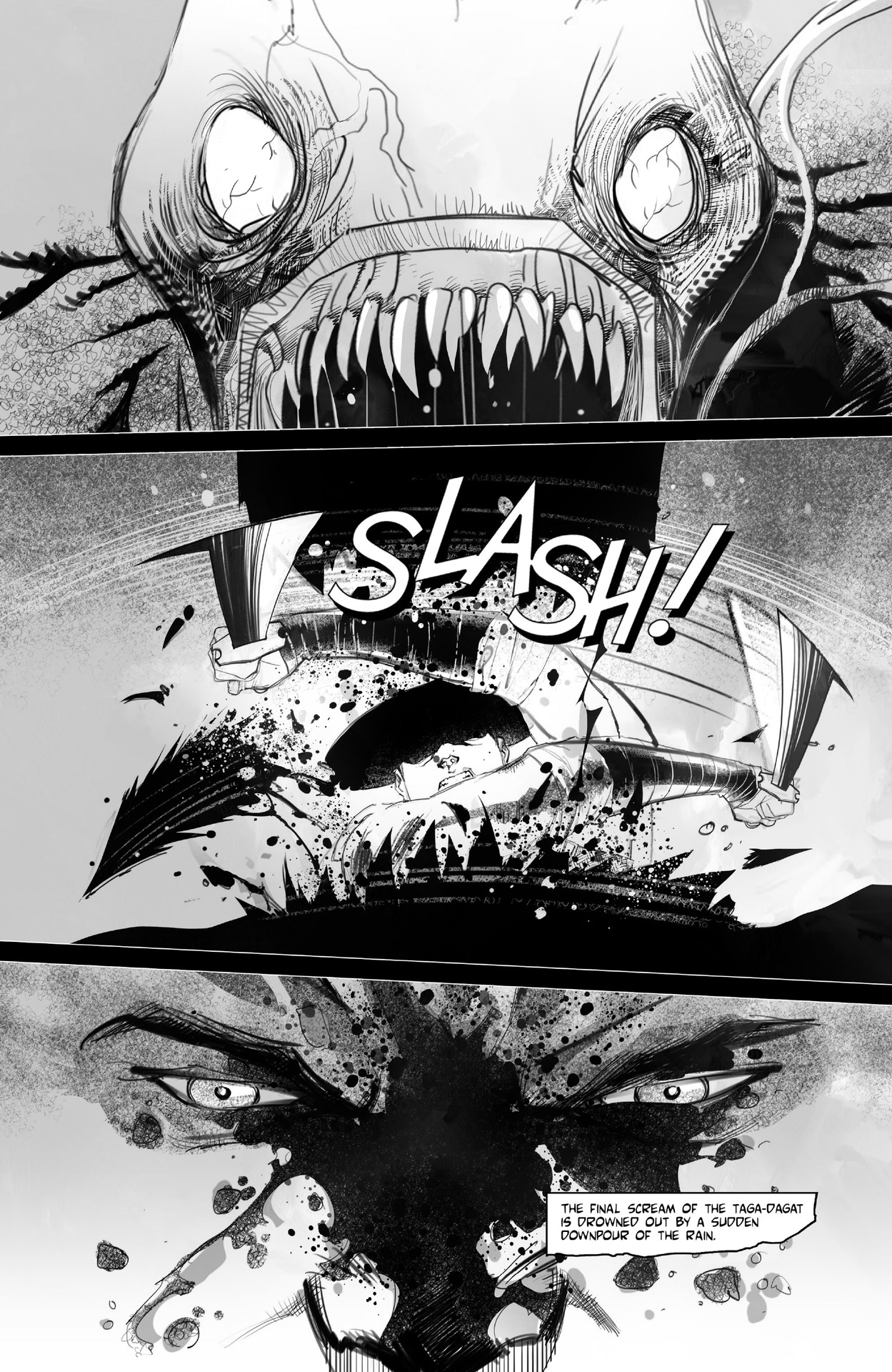 Read online Trese comic -  Issue # TPB 6 (Part 1) - 24