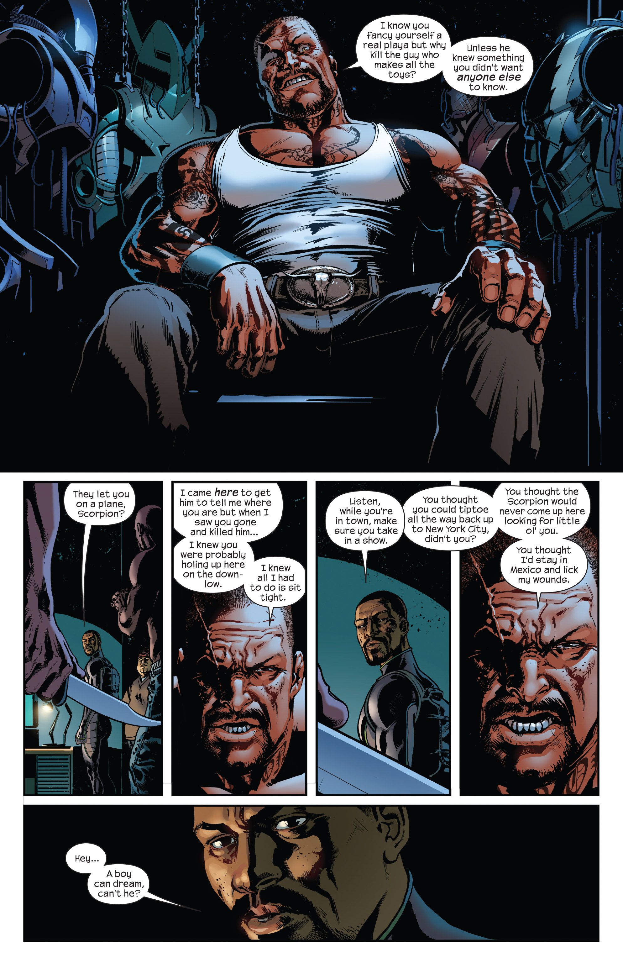 Read online Miles Morales: Spider-Man Omnibus comic -  Issue # TPB 1 (Part 2) - 78
