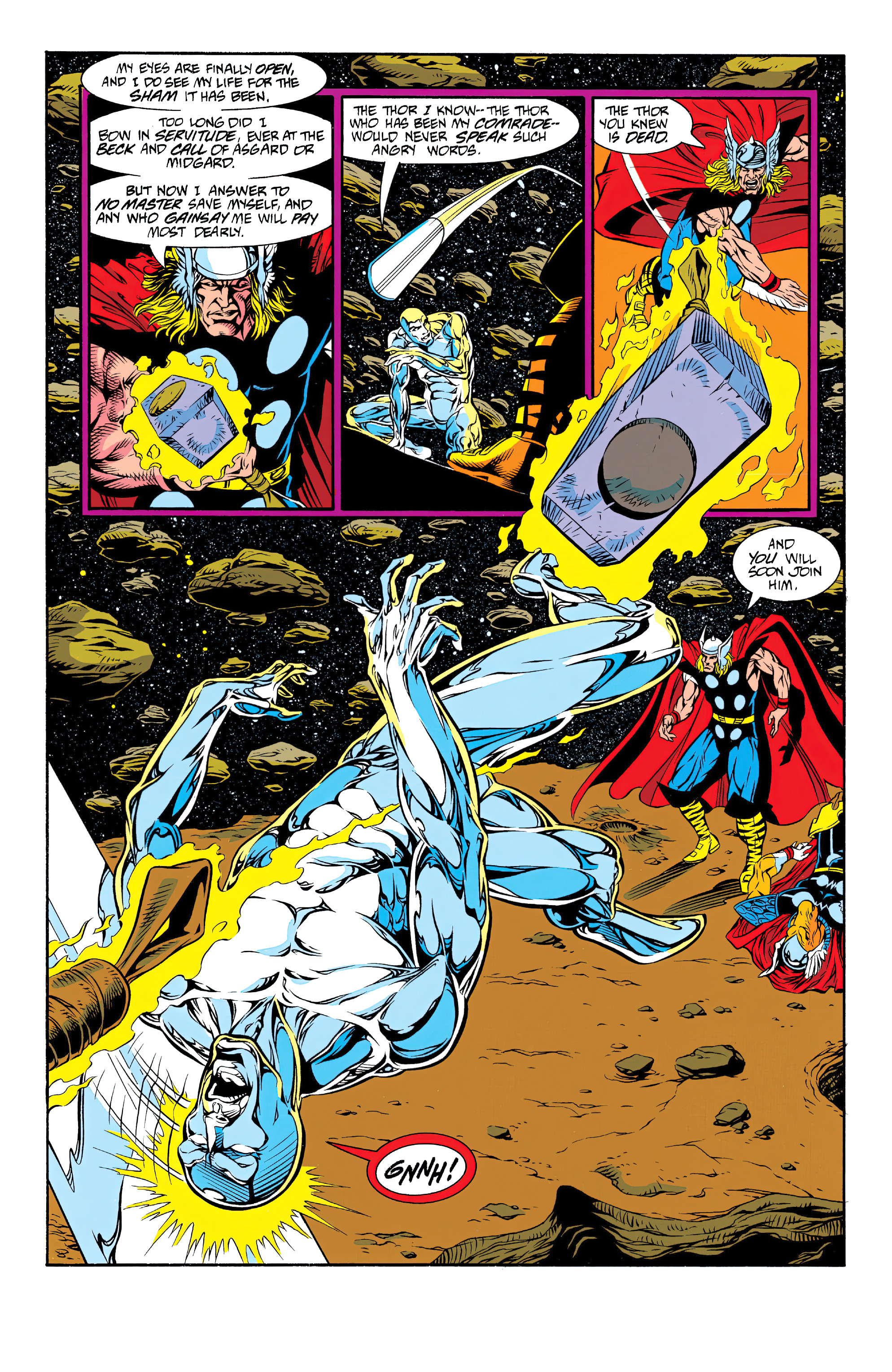 Read online Thor Epic Collection comic -  Issue # TPB 21 (Part 1) - 80