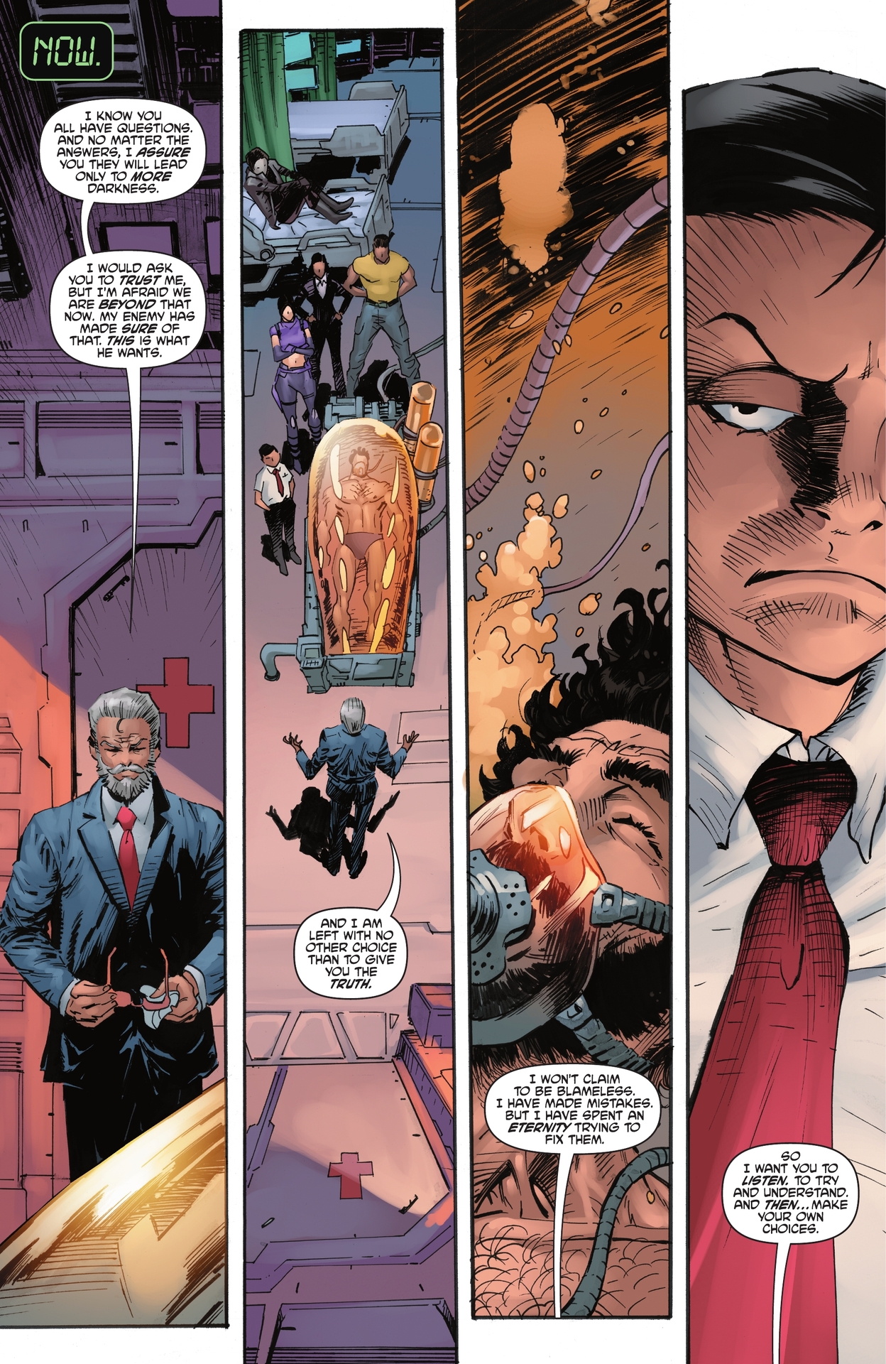 Read online The Vigil comic -  Issue #5 - 7