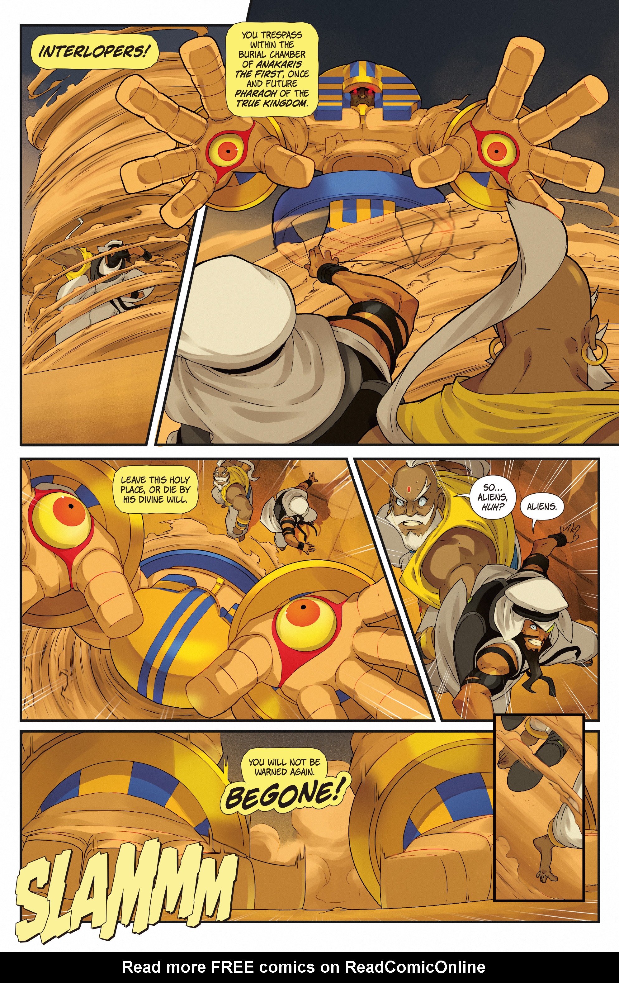 Read online Street Fighter VS Darkstalkers comic -  Issue #0 - 14