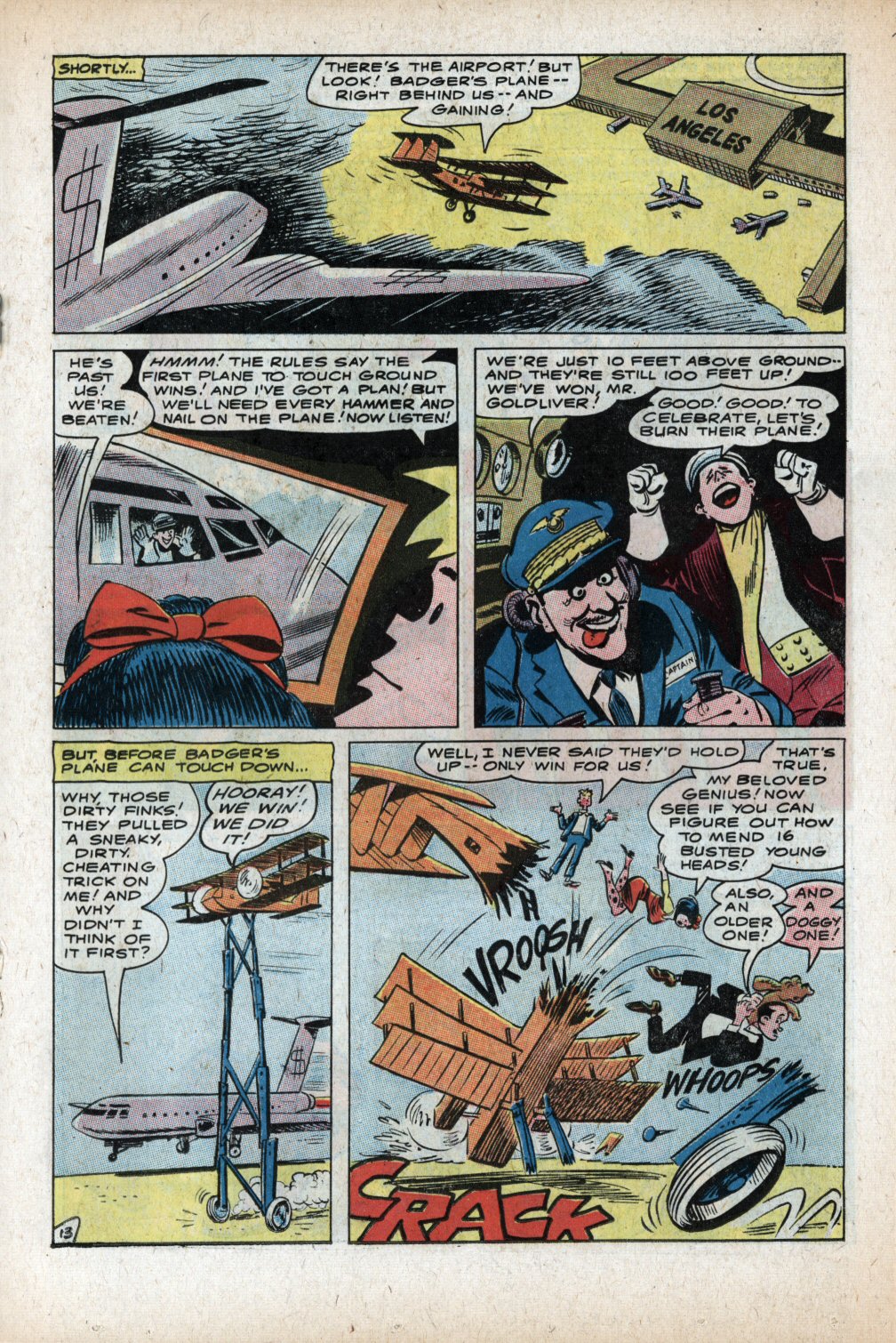 Read online The Adventures of Bob Hope comic -  Issue #105 - 19