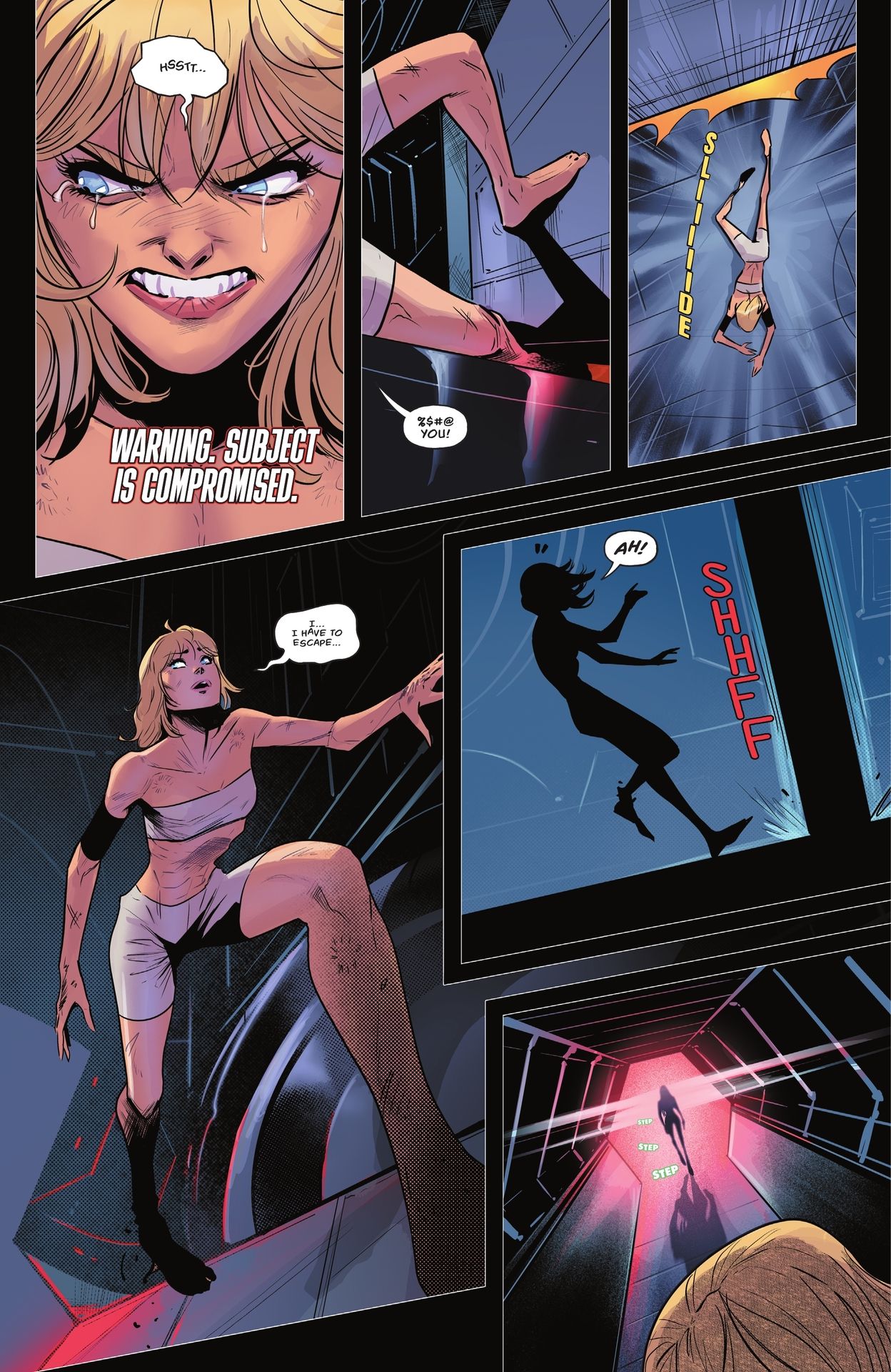 Read online Knight Terrors: Action Comics comic -  Issue #2 - 8