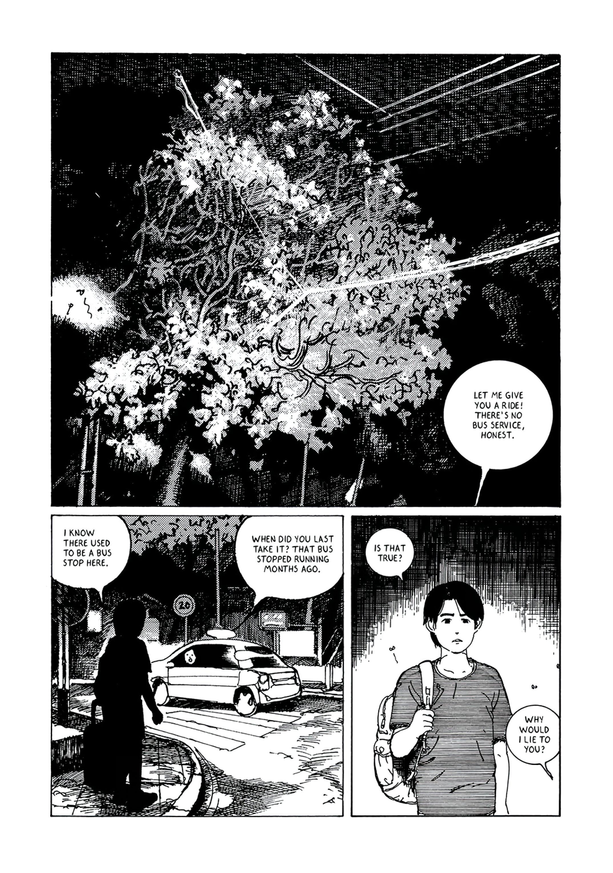 Read online Night Bus comic -  Issue # TPB (Part 2) - 28