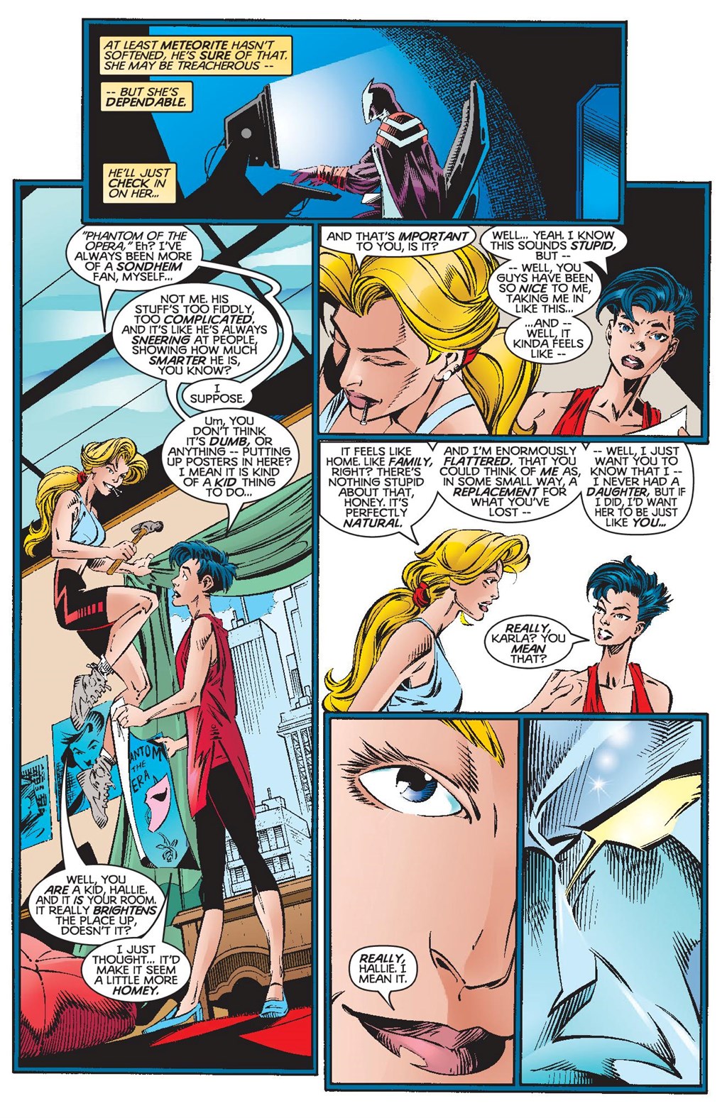 Read online Thunderbolts Epic Collection: Justice, Like Lightning comic -  Issue # TPB (Part 3) - 81