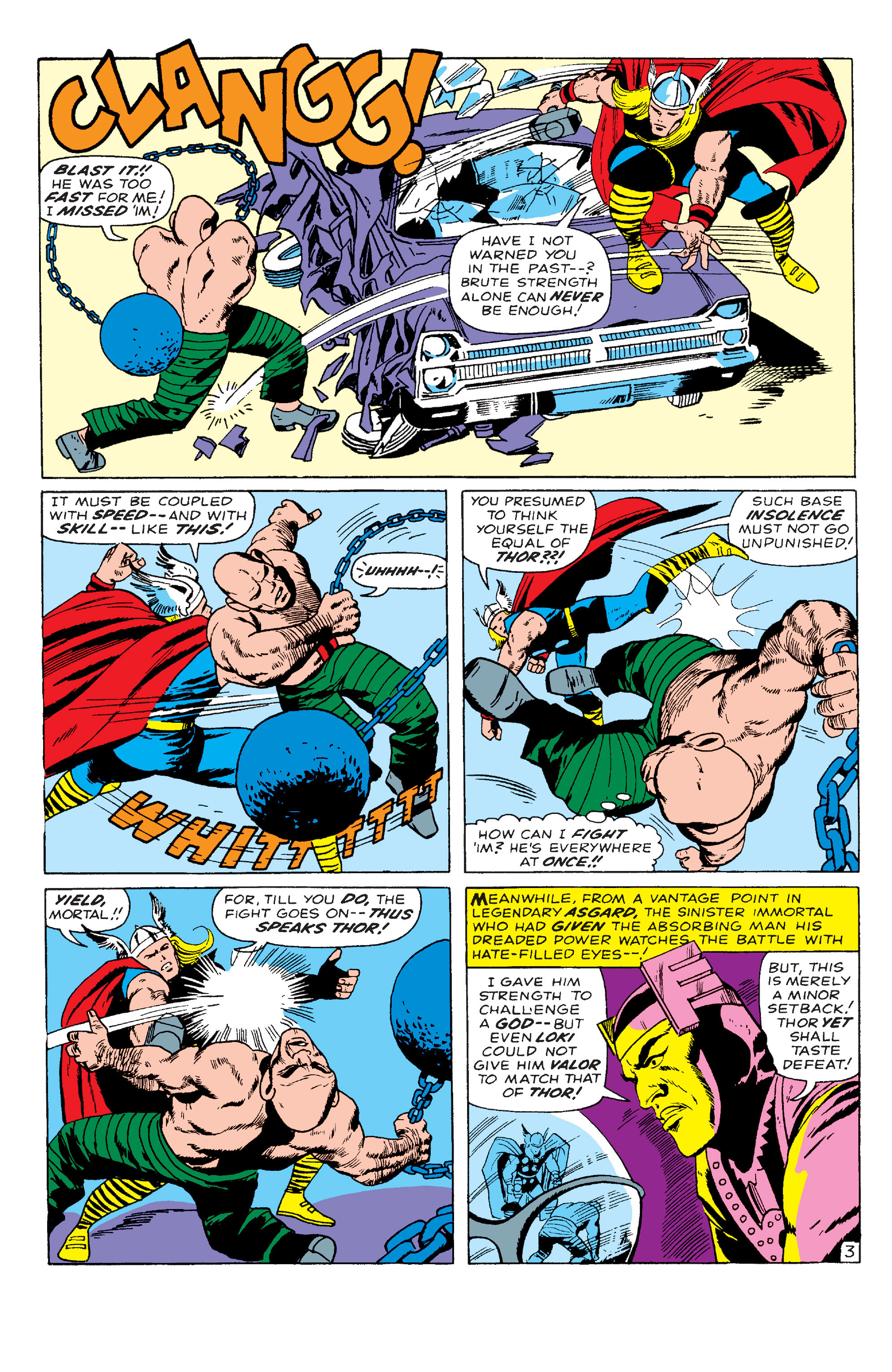 Read online Thor Epic Collection comic -  Issue # TPB 2 (Part 2) - 42
