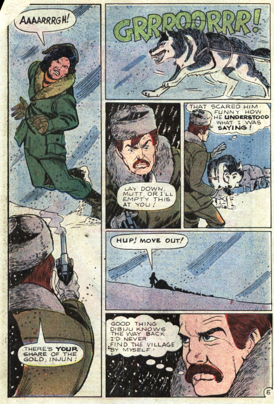 Read online Scary Tales comic -  Issue #14 - 8