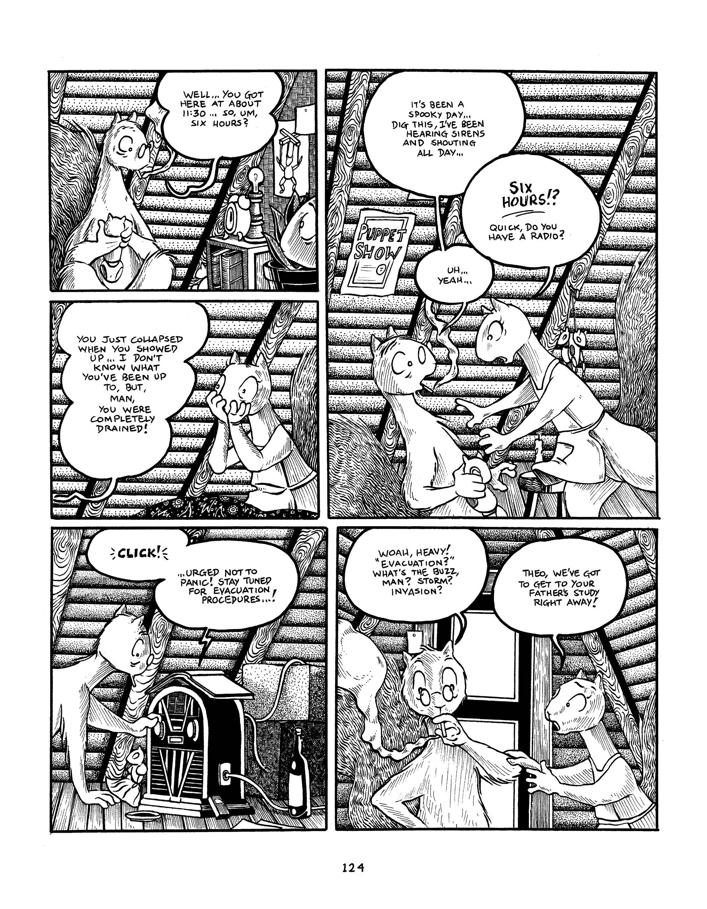 Read online Delia comic -  Issue # TPB (Part 2) - 27
