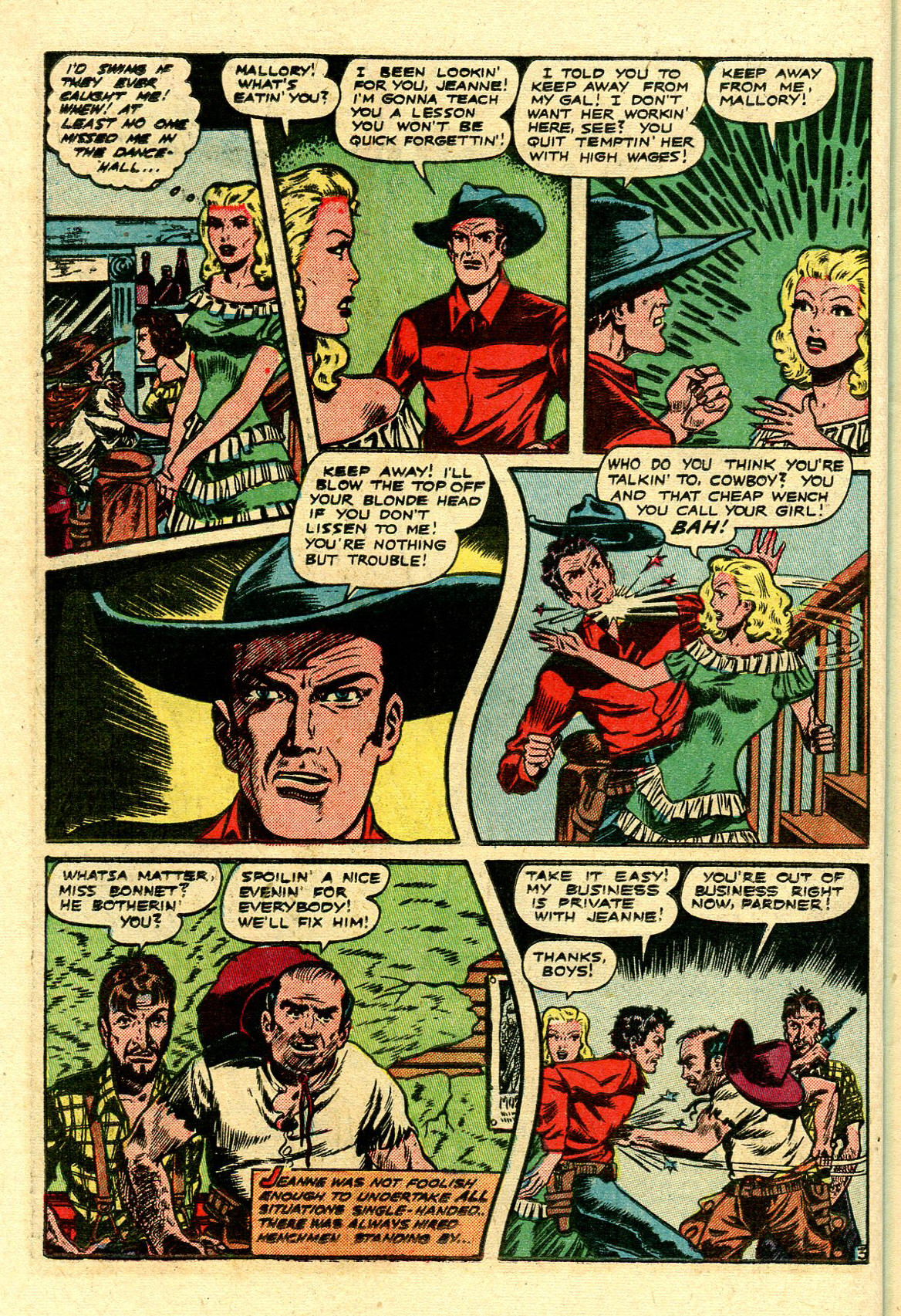 Read online The Lone Rider comic -  Issue #2 - 36