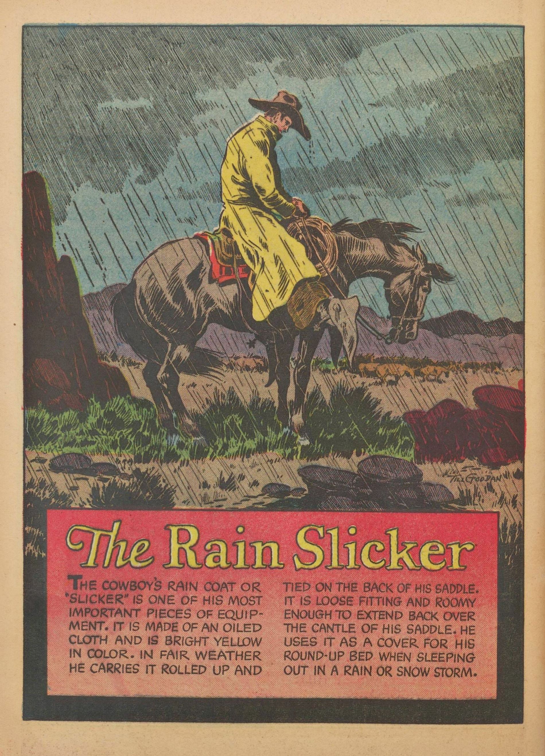 Read online Gene Autry Comics comic -  Issue #8 - 60