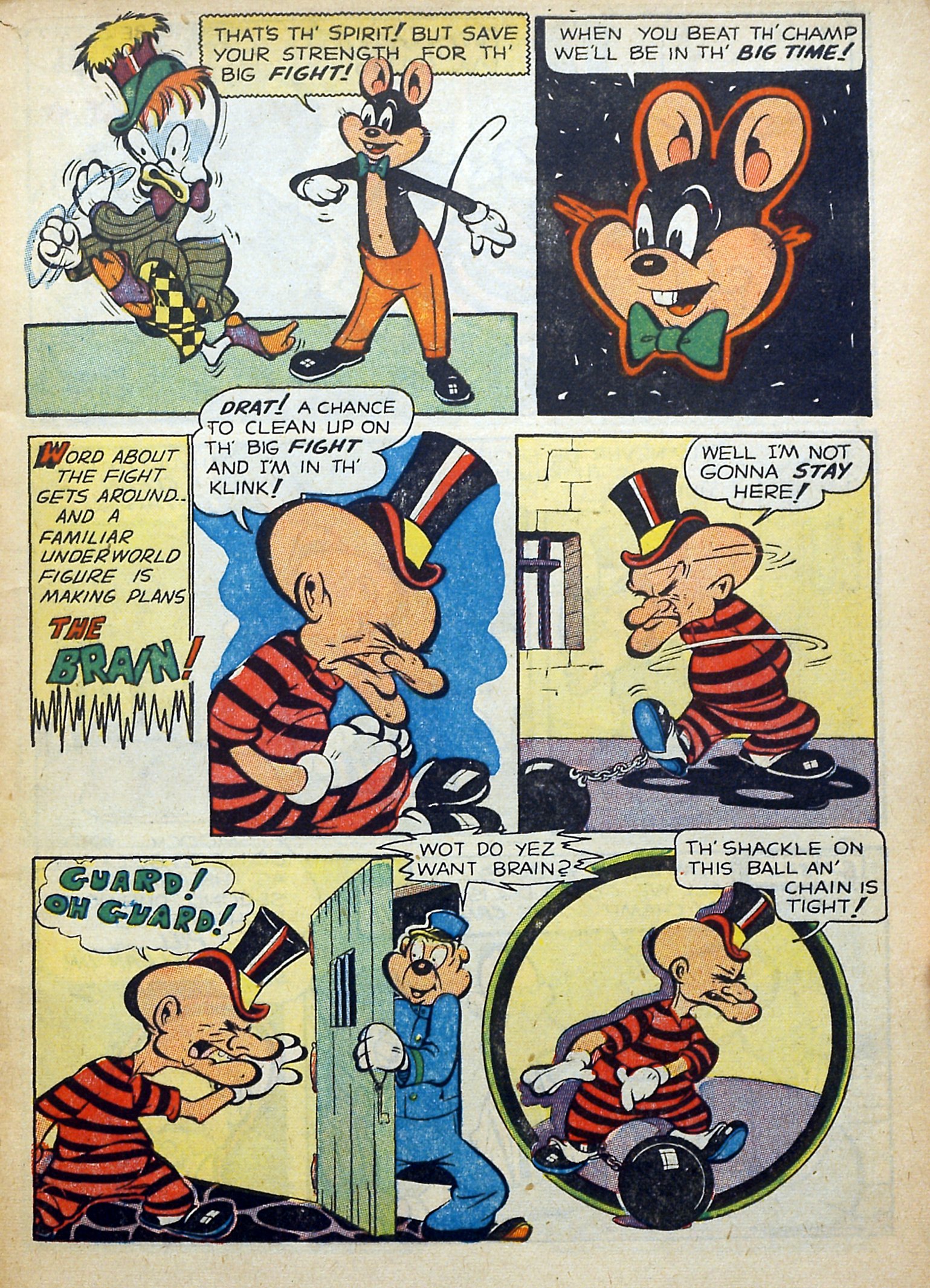 Read online Toytown Comics comic -  Issue #4 - 7