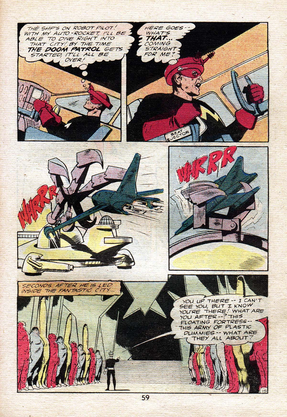 Read online DC Special Blue Ribbon Digest comic -  Issue #19 - 59