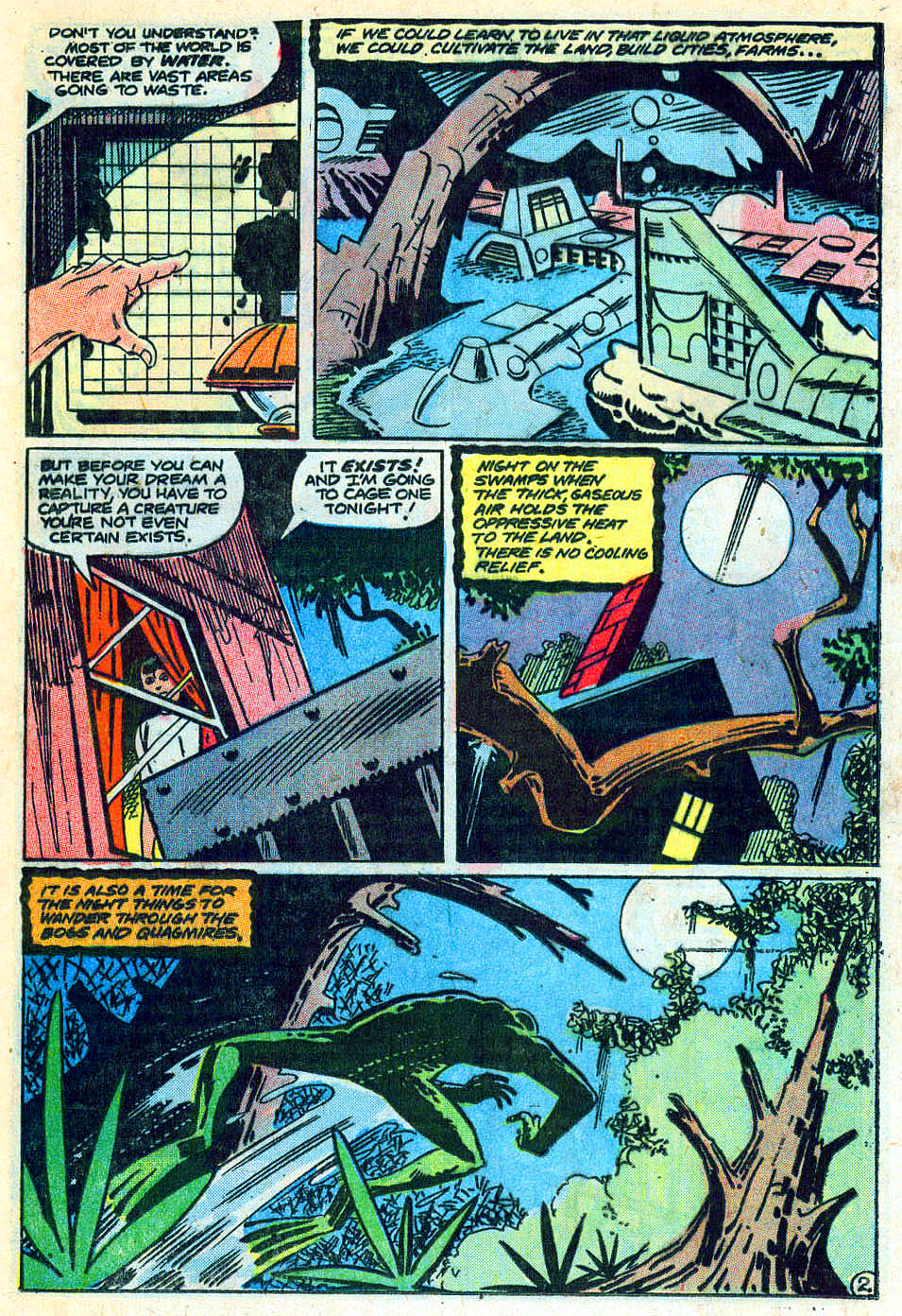 Read online Monster Hunters comic -  Issue #8 - 18