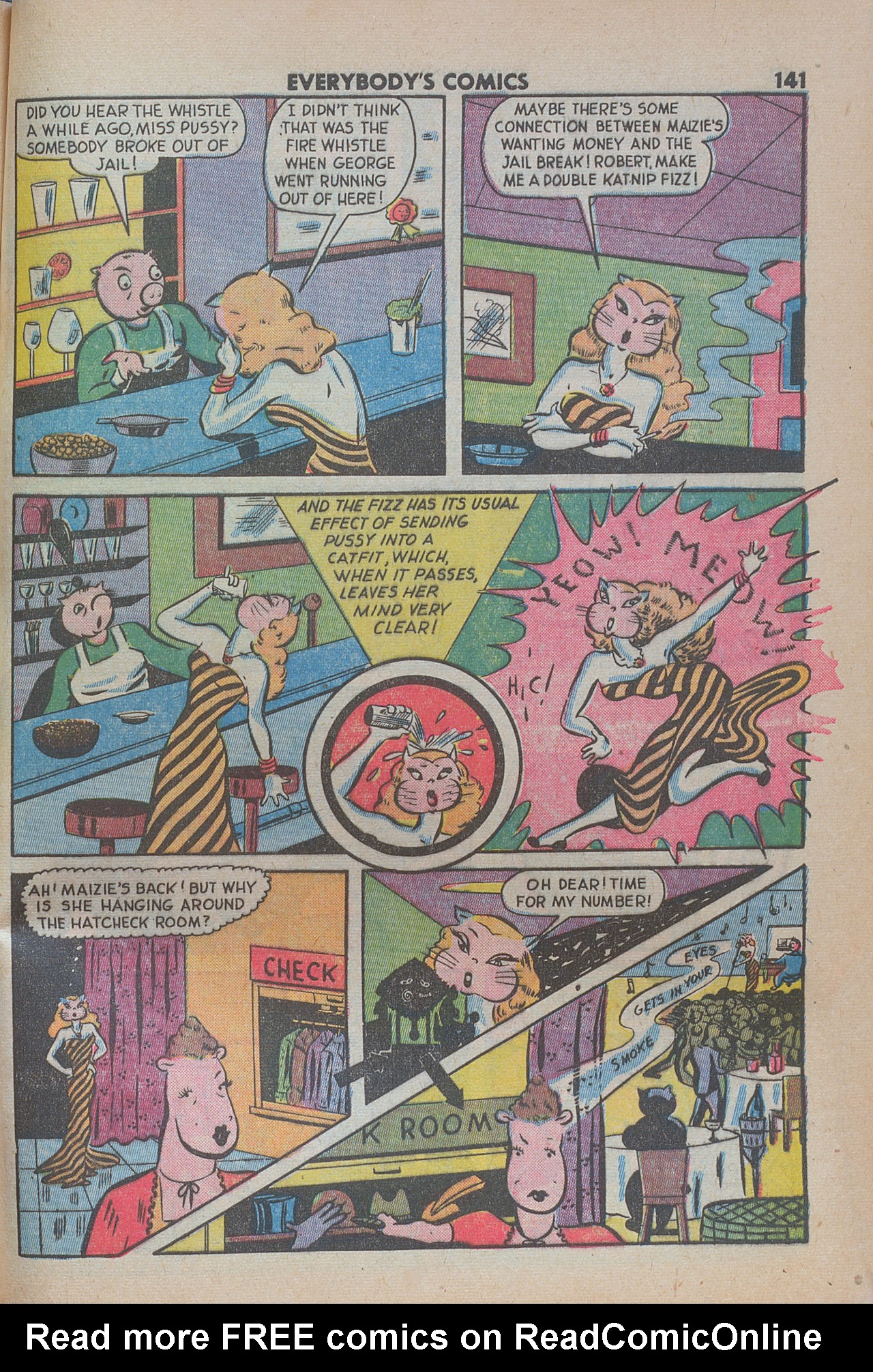 Read online Everybody's Comics comic -  Issue # TPB 3 (Part 2) - 42