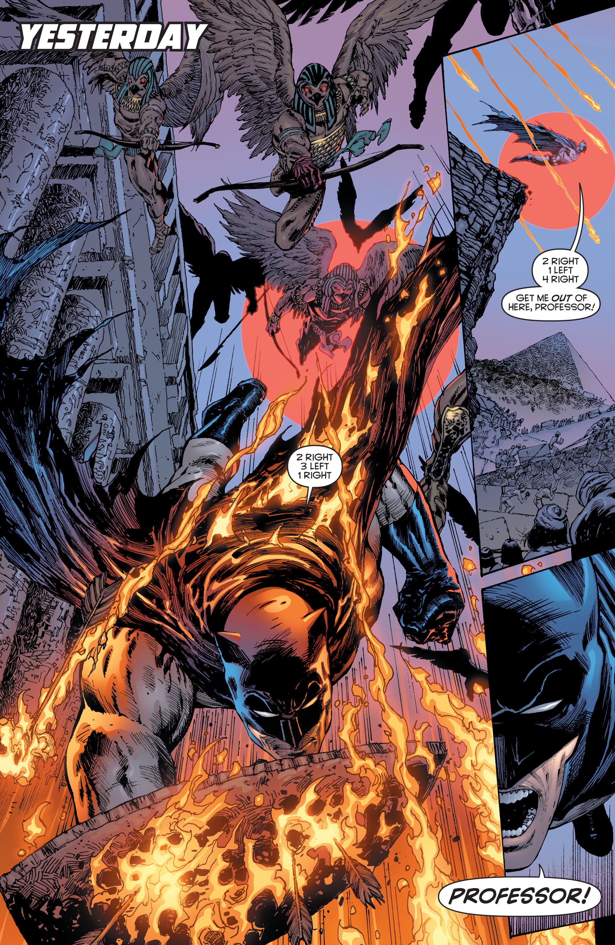 Read online Batman by Grant Morrison Omnibus comic -  Issue # TPB 2 (Part 3) - 13