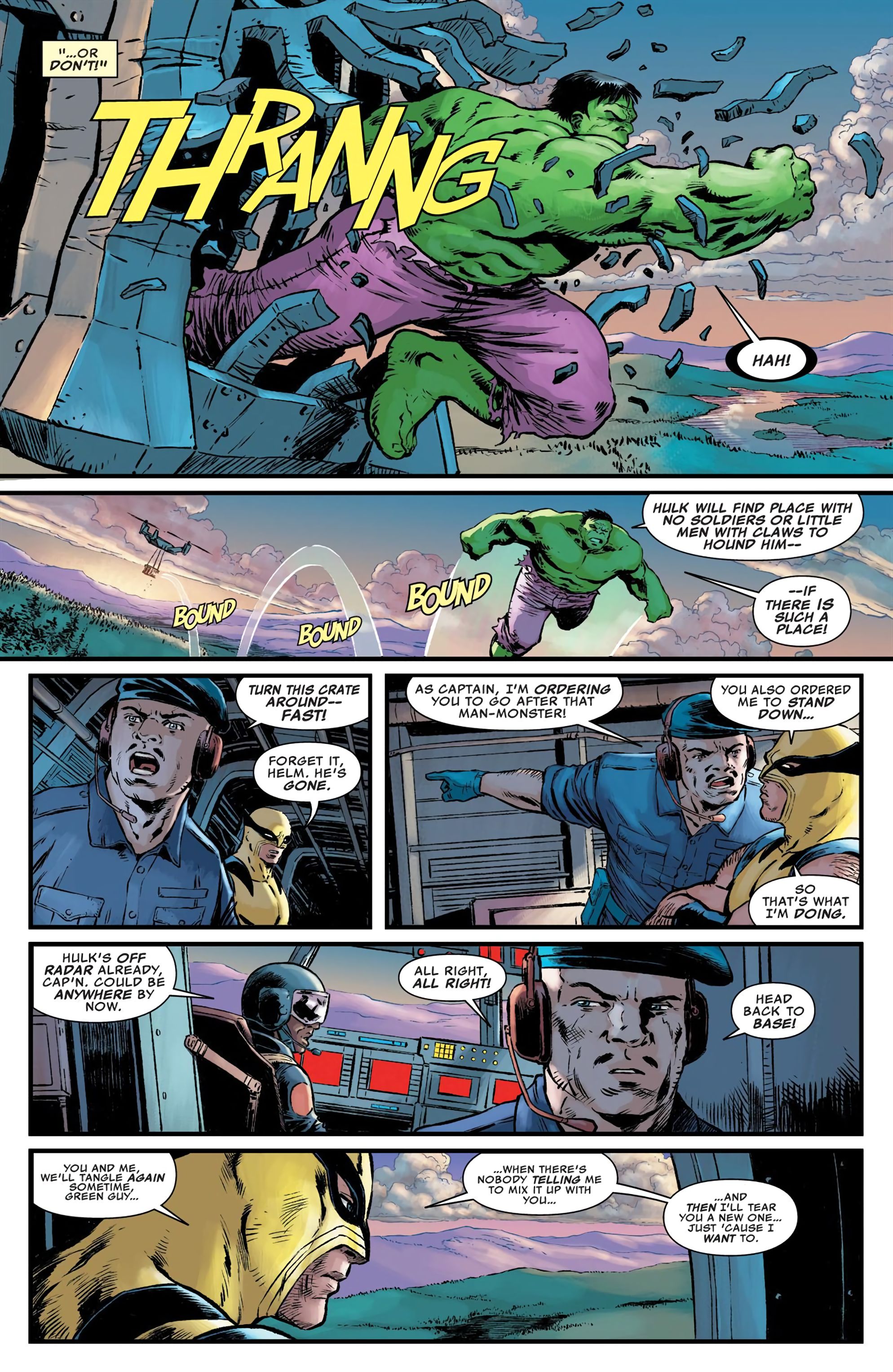 Read online X-Men Legends: Past Meets Future comic -  Issue # TPB - 14