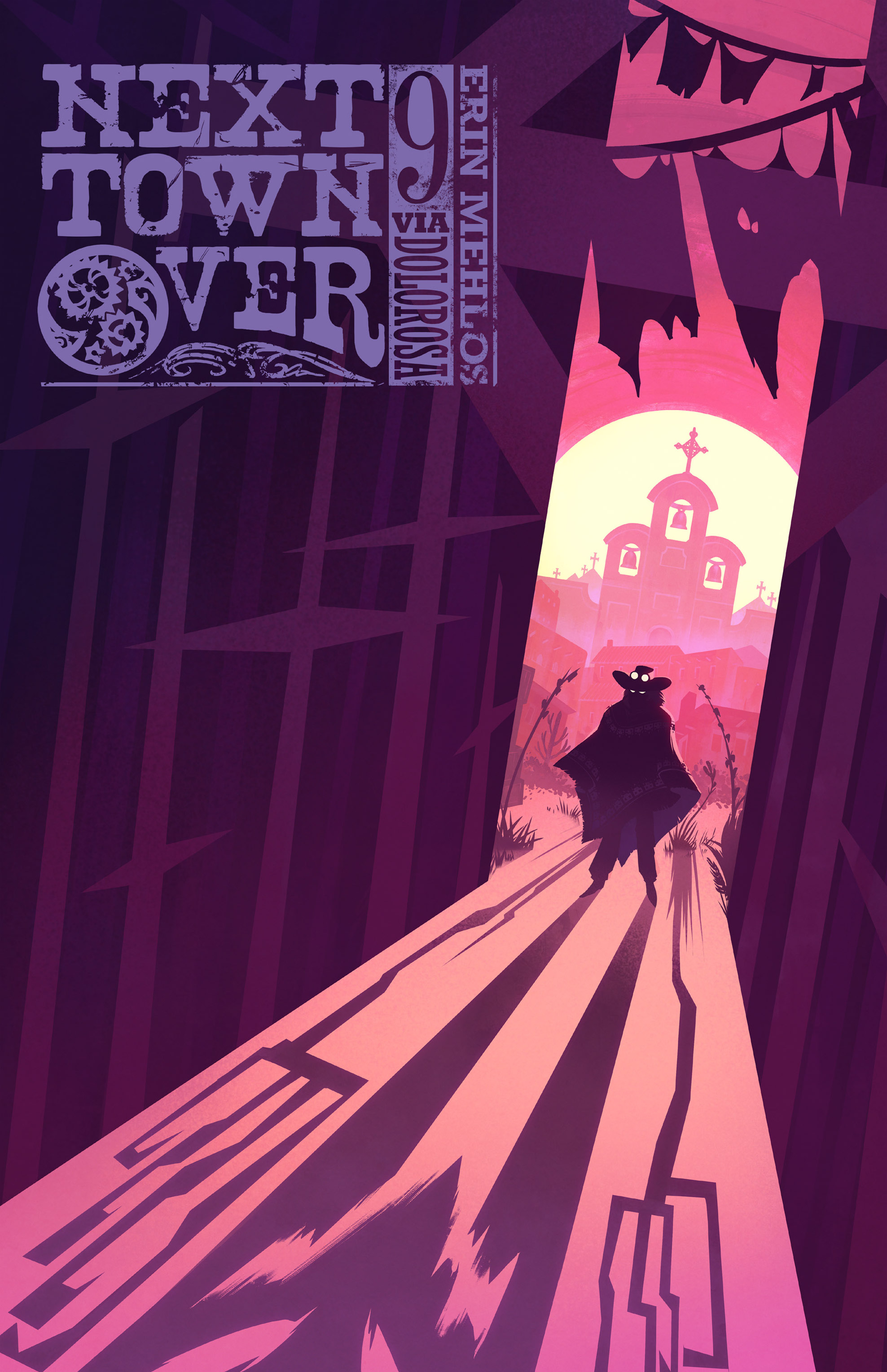 Read online Next Town Over comic -  Issue #9 - 1