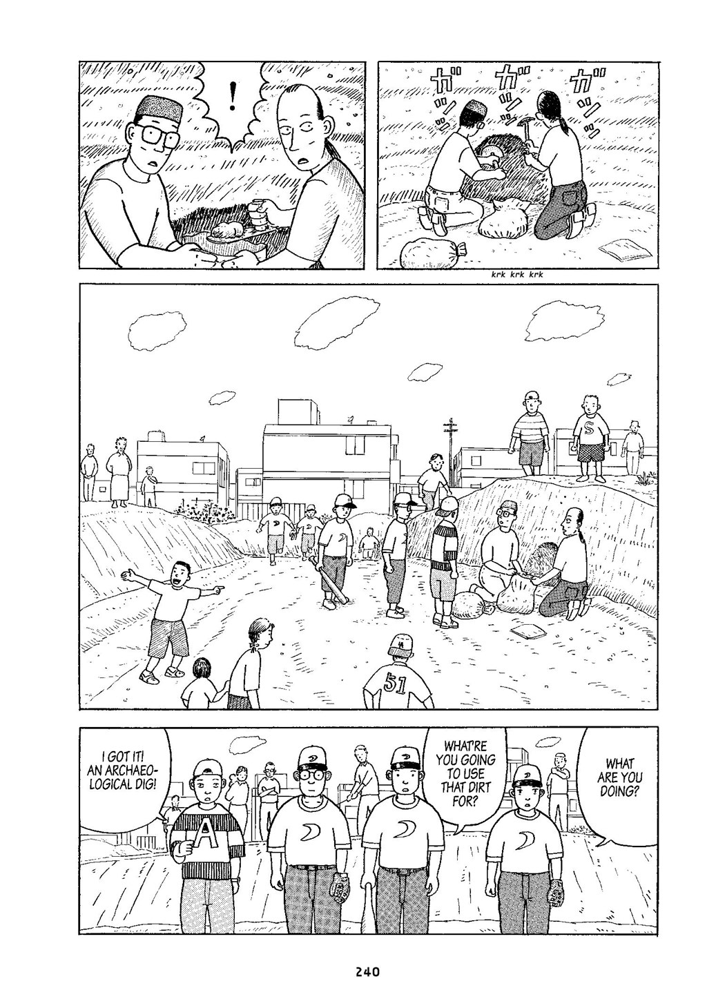 Read online Okinawa comic -  Issue # TPB (Part 3) - 42